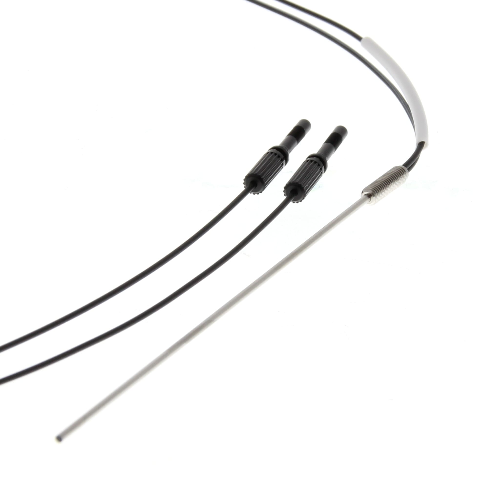 OMRON - OMRE32DC200F4 SENSORE- REFLEX M3 TUBETTO INOX 4 CM