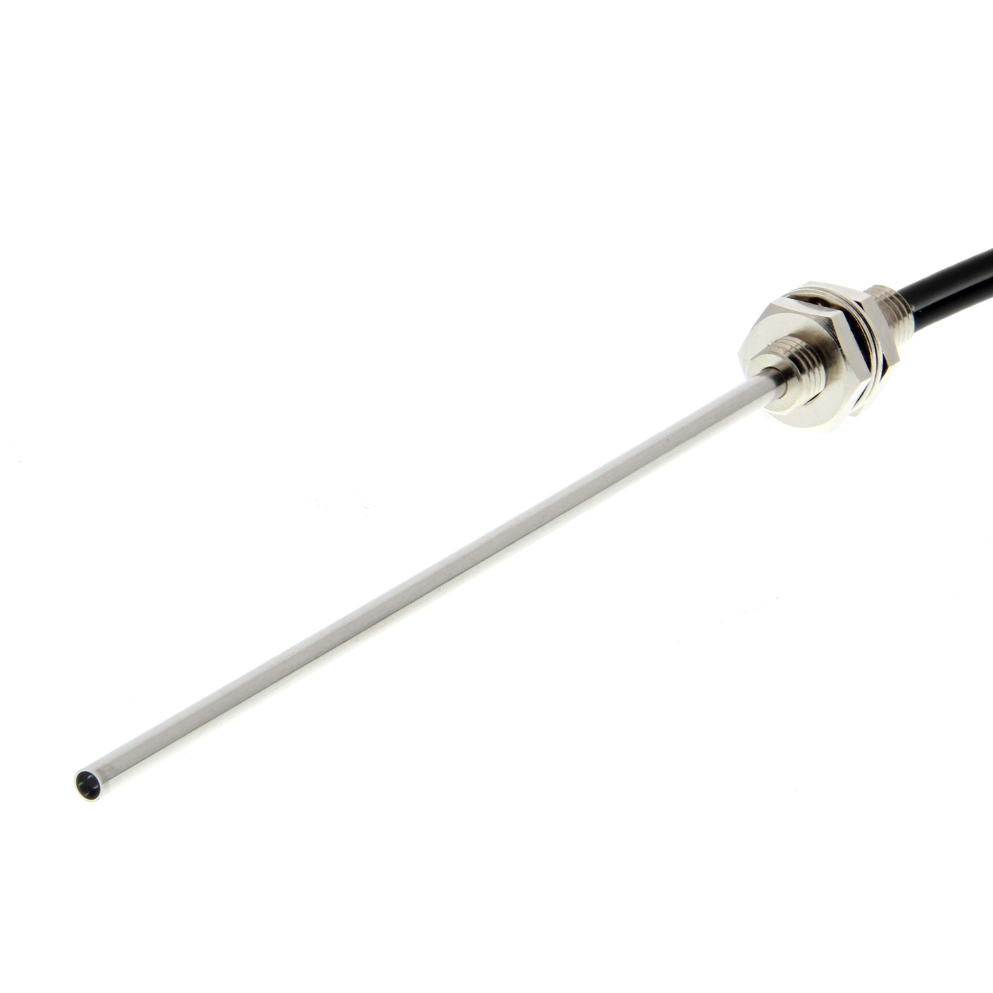 OMRON - OMRE32DC200B2MCHN-1 SENSORE- REFLEX M6 TUBETTO INOX 9 CM