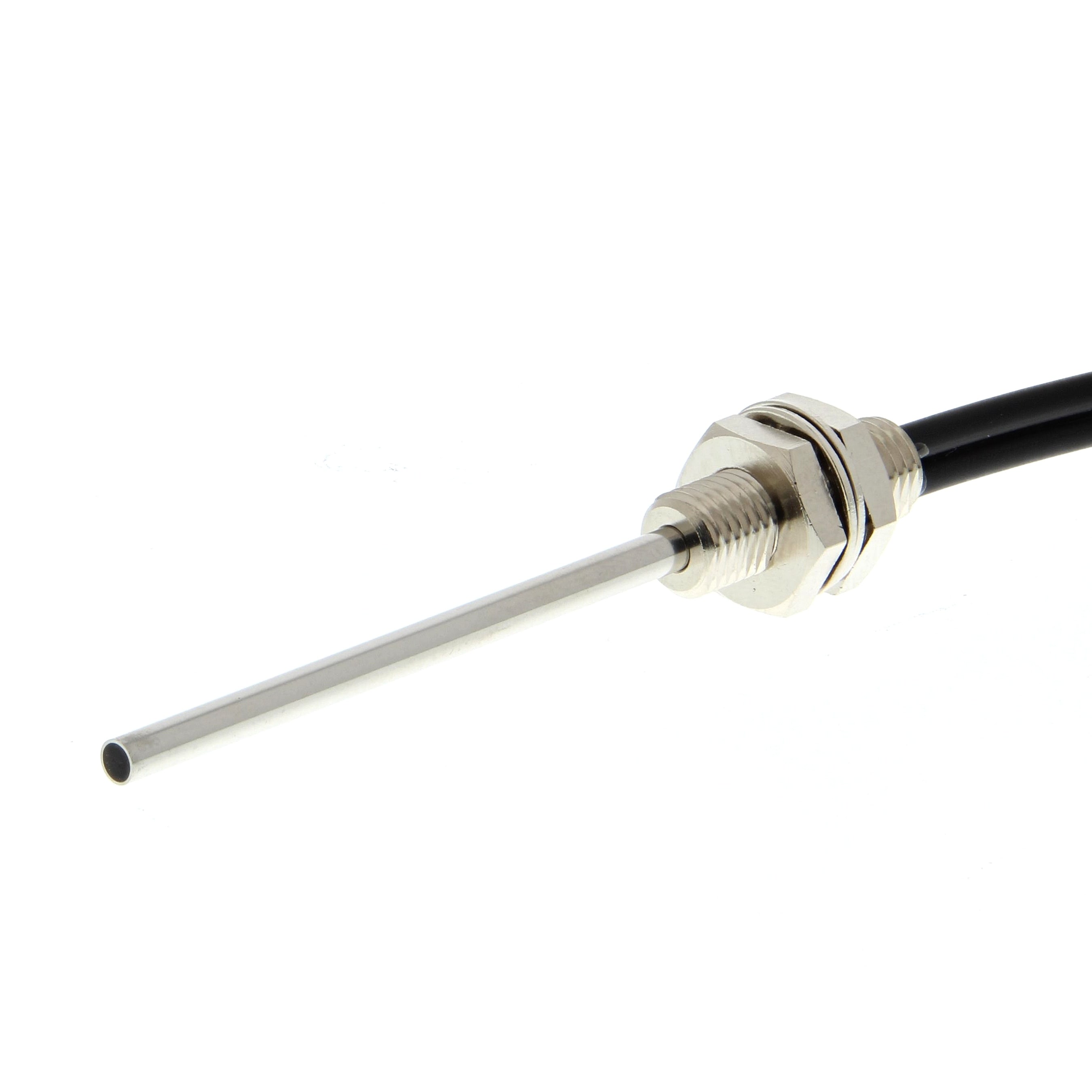 OMRON - OMRE32DC200B42MCHN- SENSORE- REFLEX M6 TUBETTO INOX 4 CM