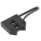 OMRON - OMRE32L25 SENSORE- FIBRA OTTICA REFLEX FOCALIZZATO