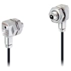 OMRON - OMRE32T11NF2M SENSORE- FIBRE A SBARRAMENTM8 OIL RESIST