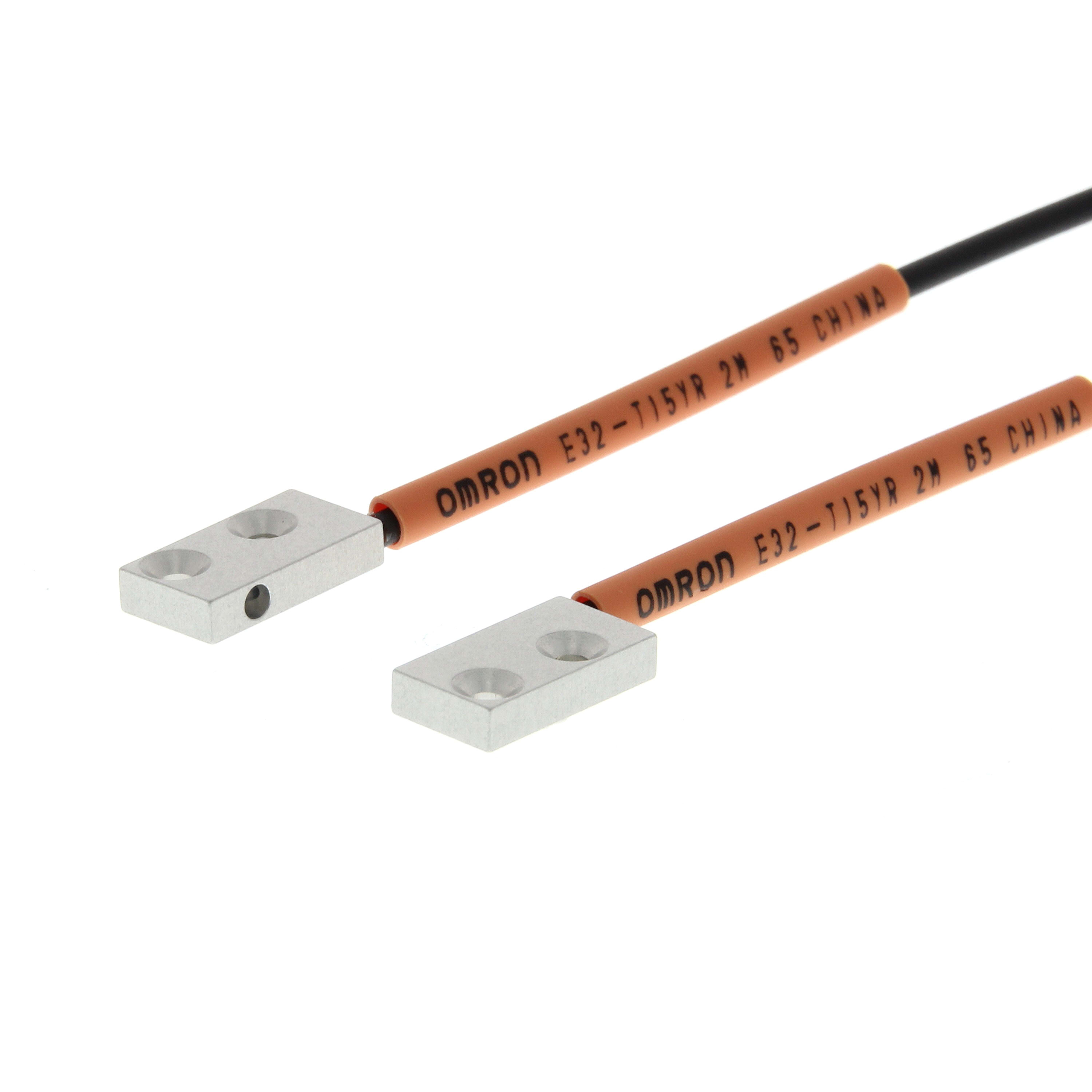 OMRON - OMRE32T15Y2M-172115 SENSORE- SBARRAMENTO PIATTO.RILEV. LATER
