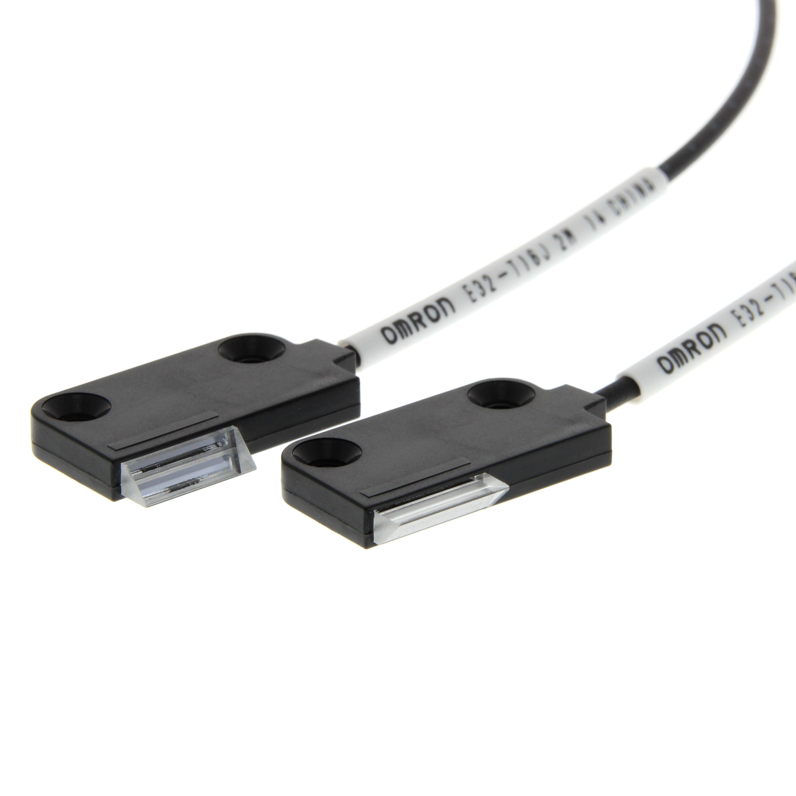 OMRON - OMRE32T16J2M SENSORE- FIBRA OTTICA A SBARRAMENTO A CO