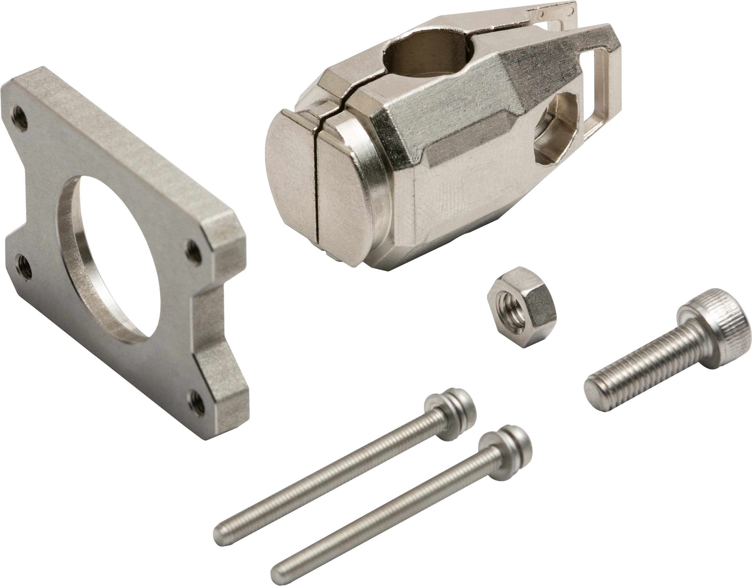 OMRON - OMRE39L264 Flexible mounting bracket for E3AS-HF