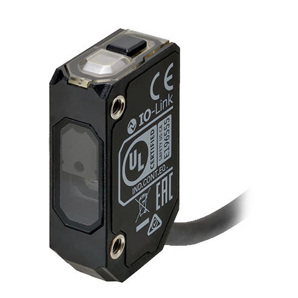 OMRON - OMRE3ASF1000IPT2M SENSORE FOTOELETTRICO, QUADRATO COMPATTO