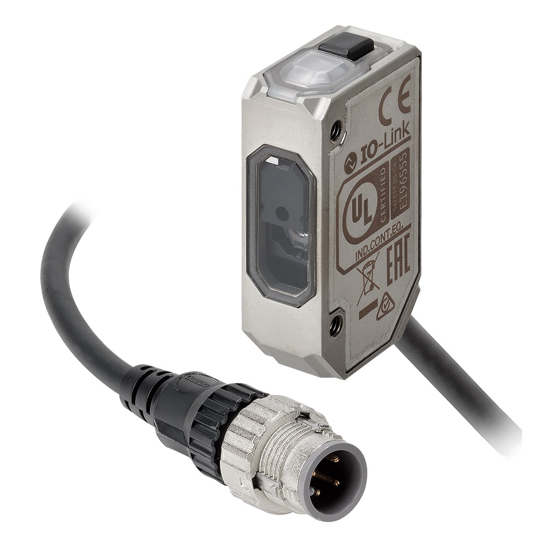 OMRON - OMRE3ASF1000-690968 SENSORE FOTOELETTRICO, QUADRATO COMPATTO