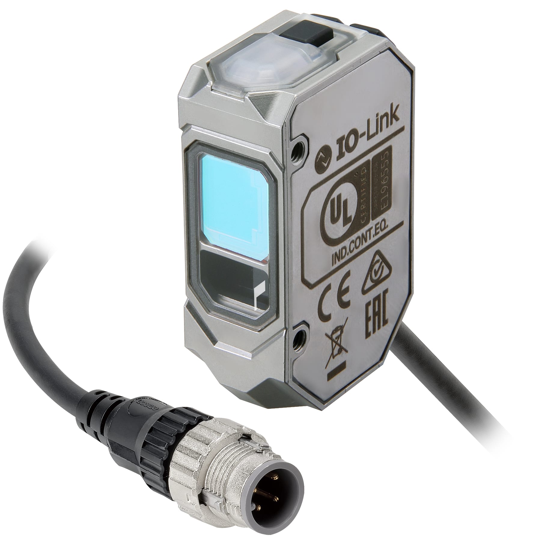 OMRON - OMRE3ASHL150-696074 SENSORE FOTOELETTRICO, RETTANGOLARE, COR