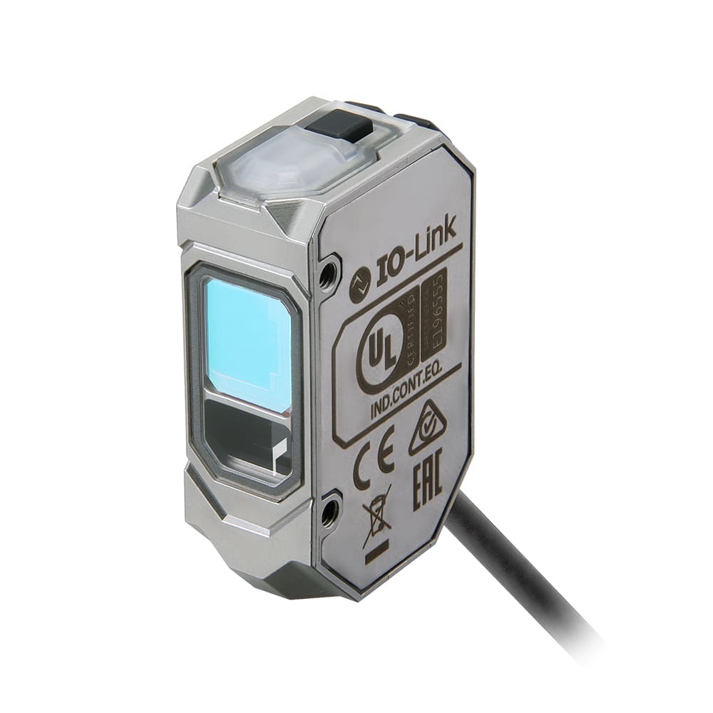 OMRON - OMRE3ASHL500MT2M SENSORE FOTOELETTRICO, ACCIAIO INOSSIDAB