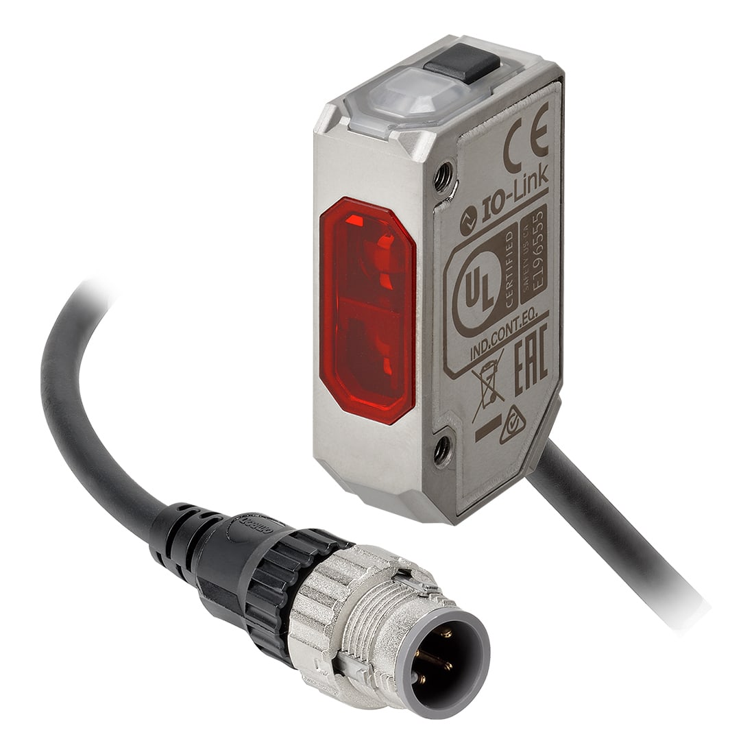 OMRON - OMRE3ASL200M-690955 SENSORE FOTOELETTRICO, QUADRATO COMPATTO