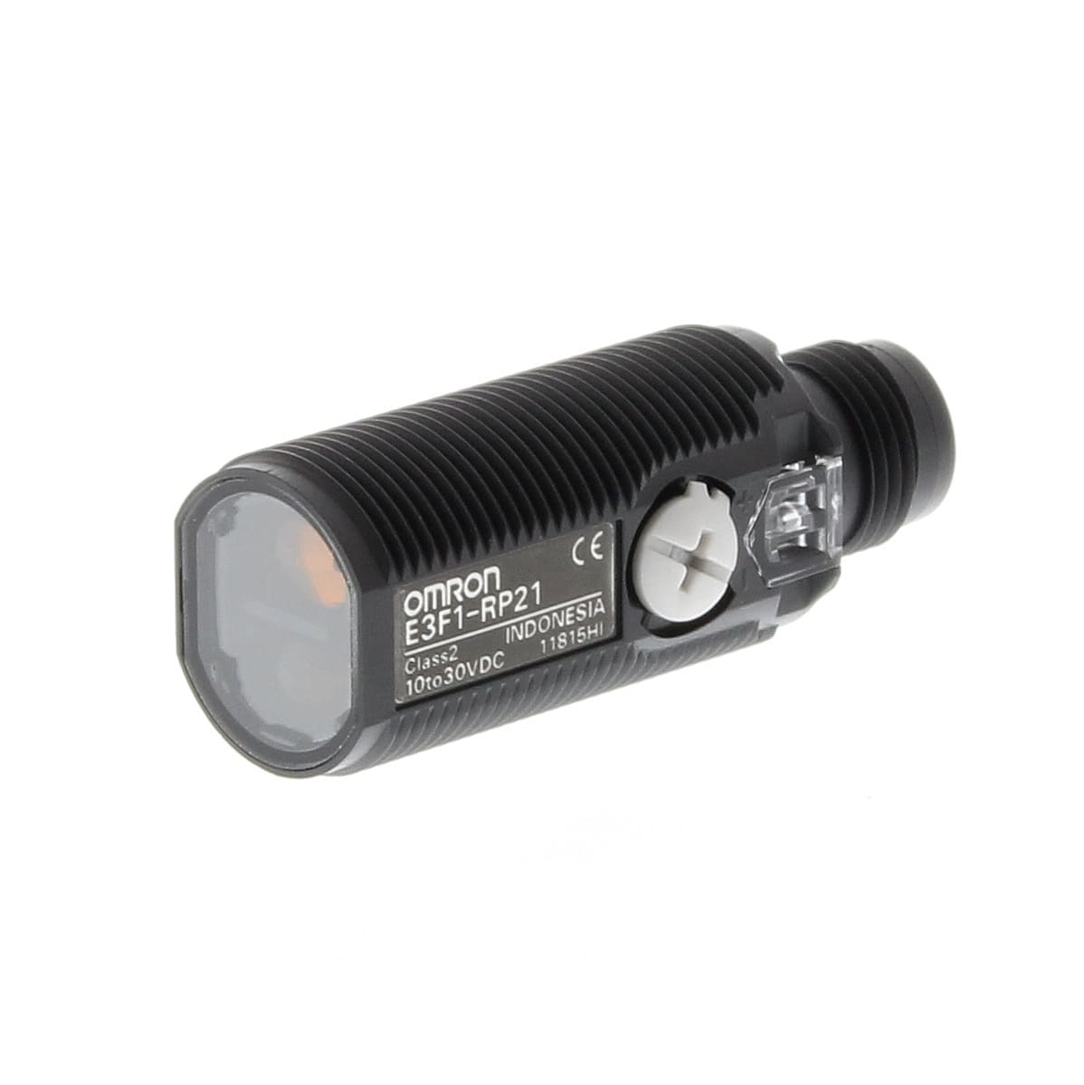 OMRON - OMRE3F1RP21 SENSORE E3F1, M18, RETRORIF. 3M, CONN. M