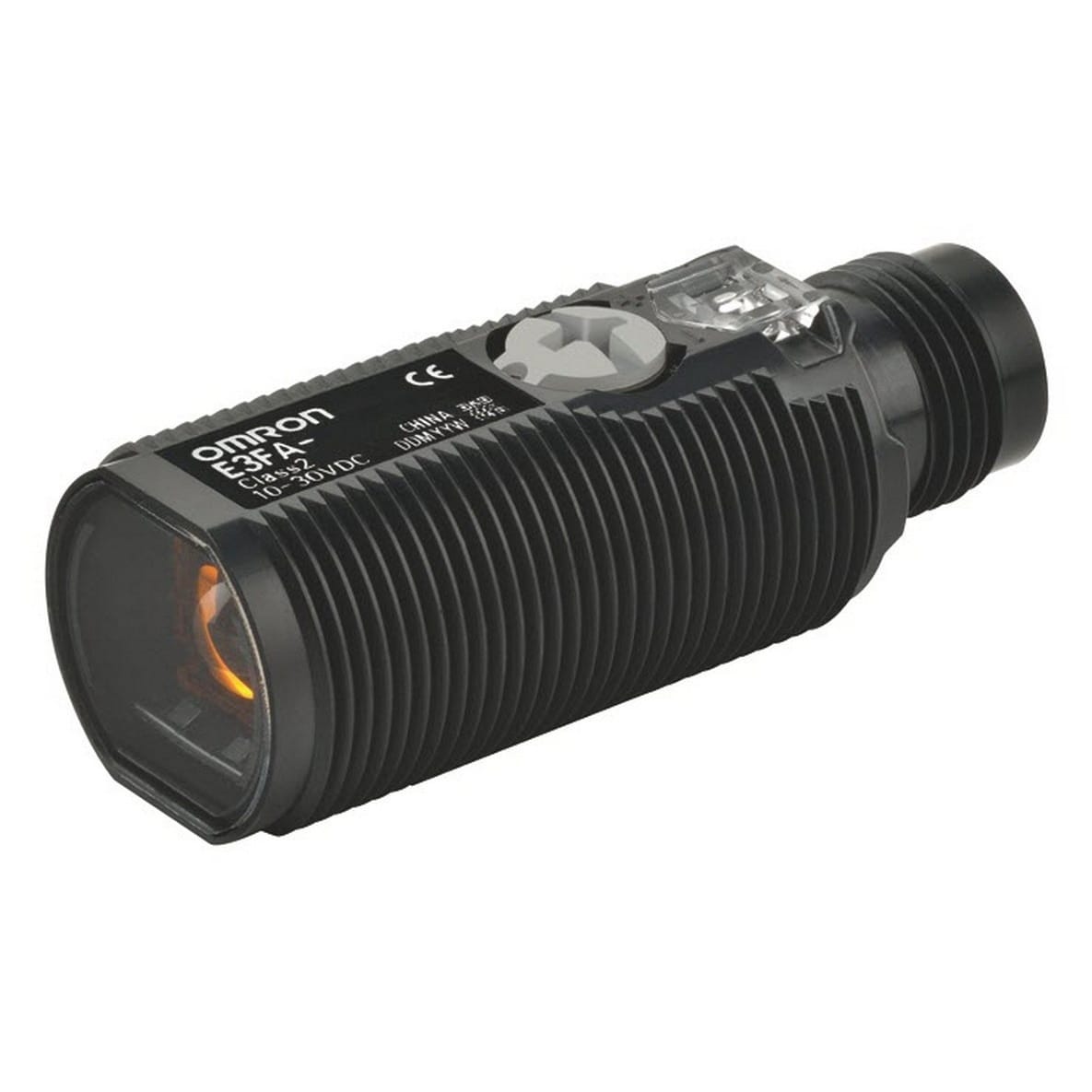 OMRON - OMRE3FABN21 SENSORE- M18 PLAS. RIFLESS.X TRASP.0.5M