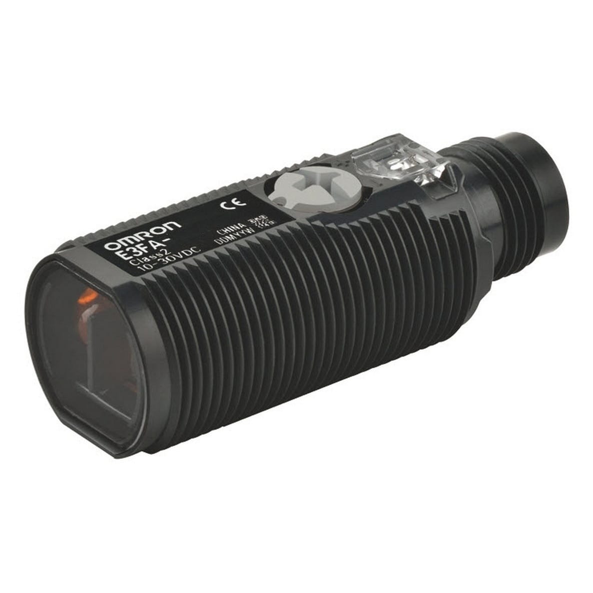 OMRON - OMRE3FADN26 SENSORE- M18 PLAS. REFLEX IR 1M NPNCONN.