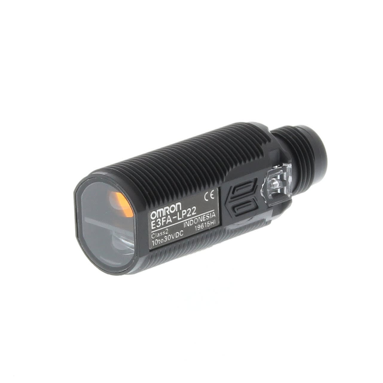 OMRON - OMRE3FALP22F2 SENSORE- M18 PLAS. REFLEX BGS 0.2MPNP M1