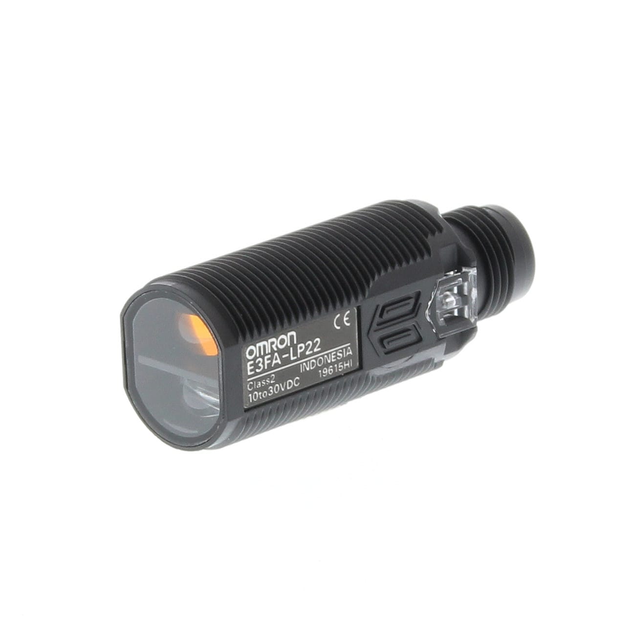 OMRON - OMRE3FALP22 SENSORE- M18 PLAS. REFLEX BGS 0.2MPNP M1