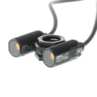 OMRON - OMRE3FATN112M SENSORE- M18 PLAS. SBAR.20M NPN CAVO 2M
