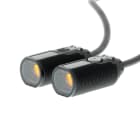 OMRON - OMRE3FATN122M SENSORE- M18 PLAS. SBAR.15M IR NPN CAVO