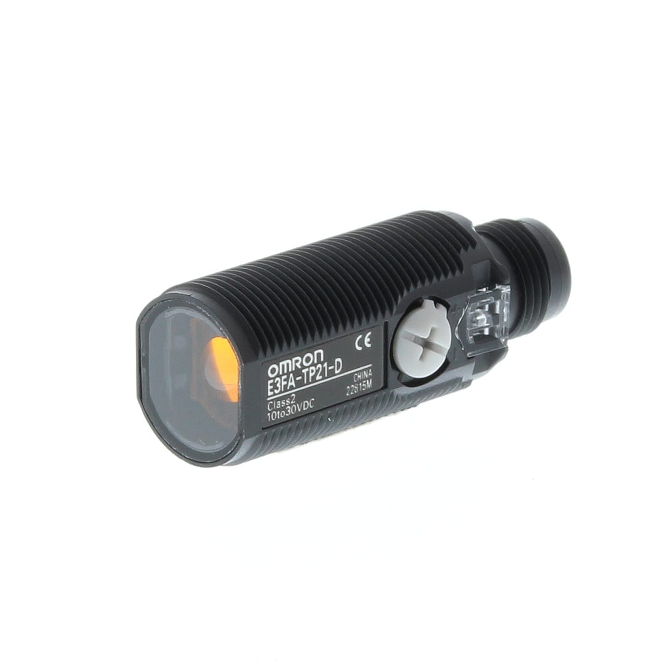 OMRON - OMRE3FATP21D SENSORE- M18 PLAS.SBAR-RIC.20M PNP CONN.