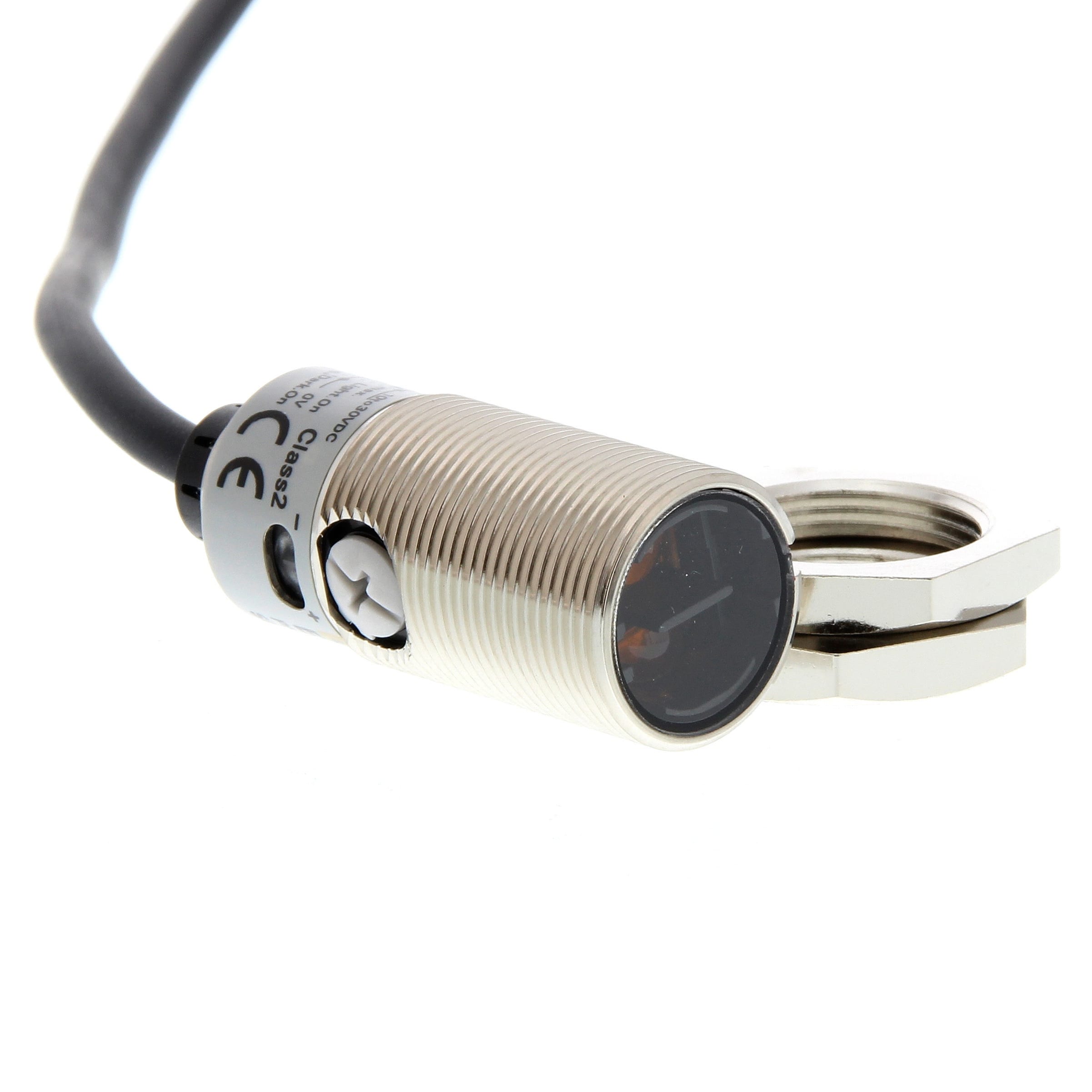 OMRON - OMRE3FBDP112M SENSORE- CILINDRICI C.C M18 METALLO REFL