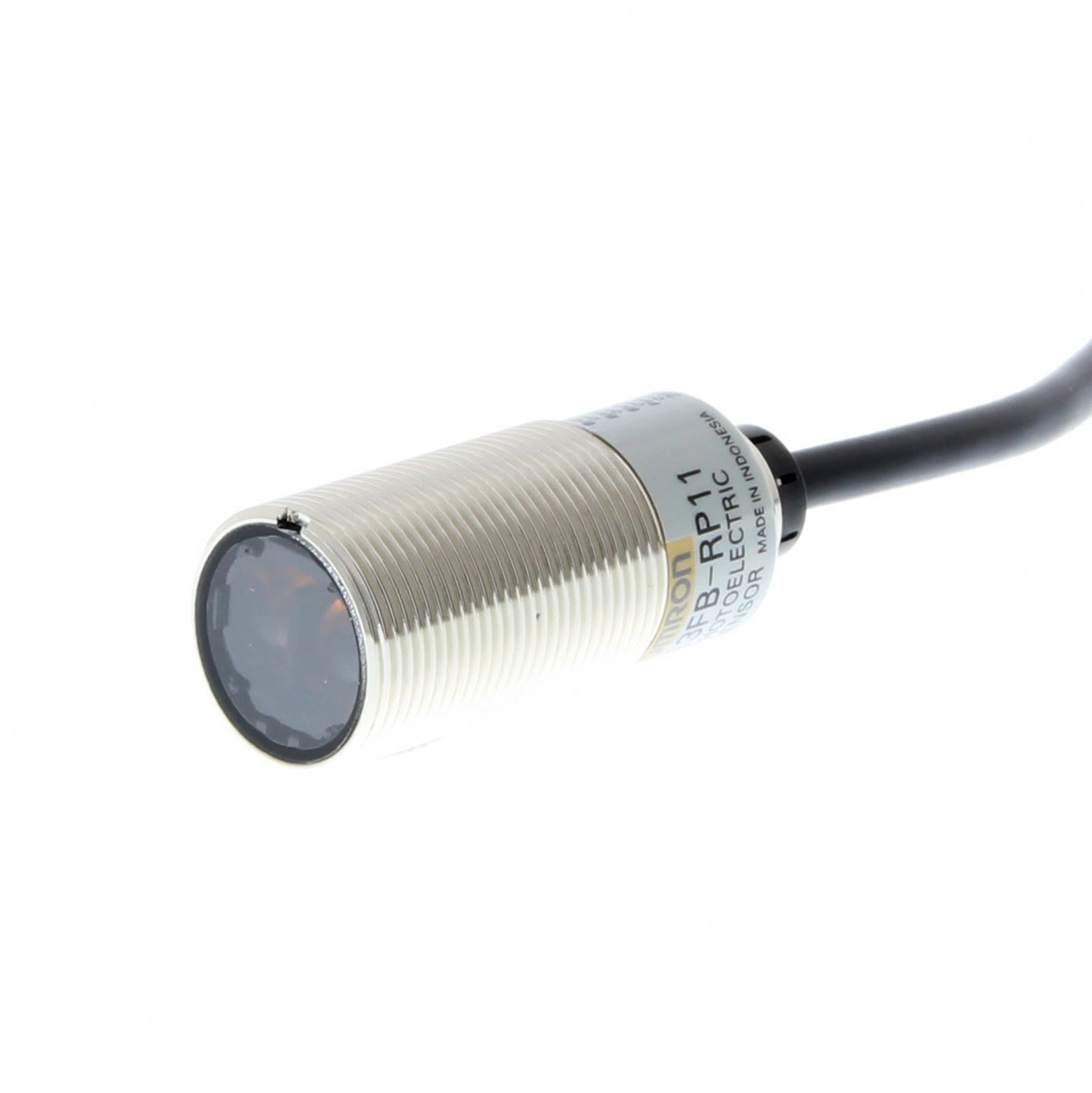 OMRON - OMRE3FBRN112M SENSORE- CILINDRICI C.C. M18 METAL RIFLE