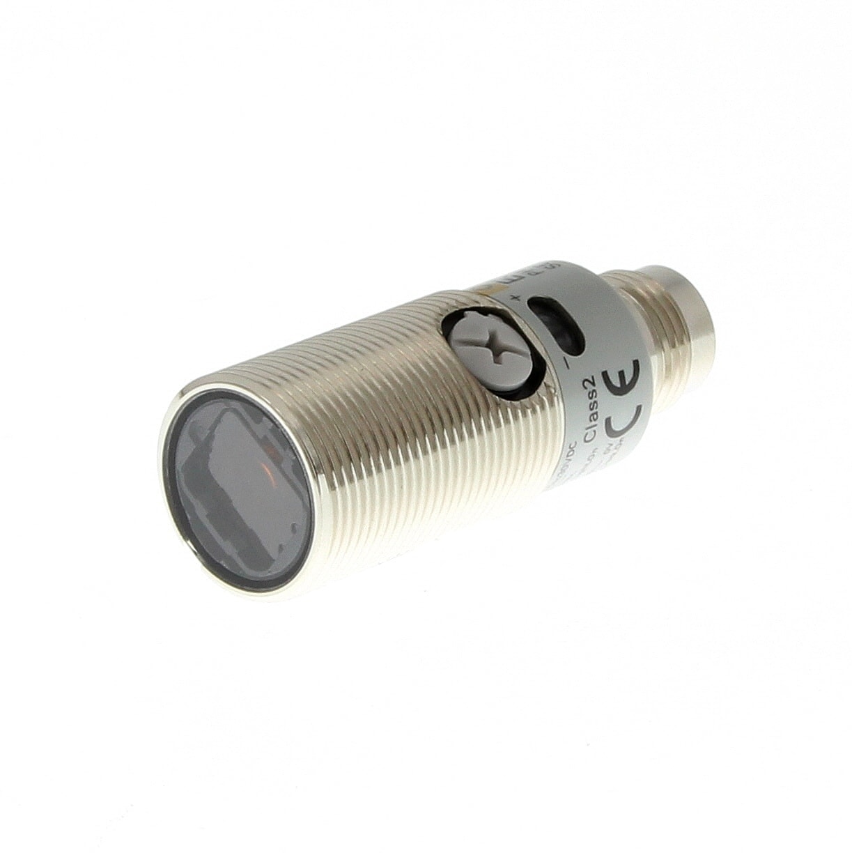 OMRON - OMRE3FBRN22 SENSORE FOTOELETTRICO. M18 ASSIALE
