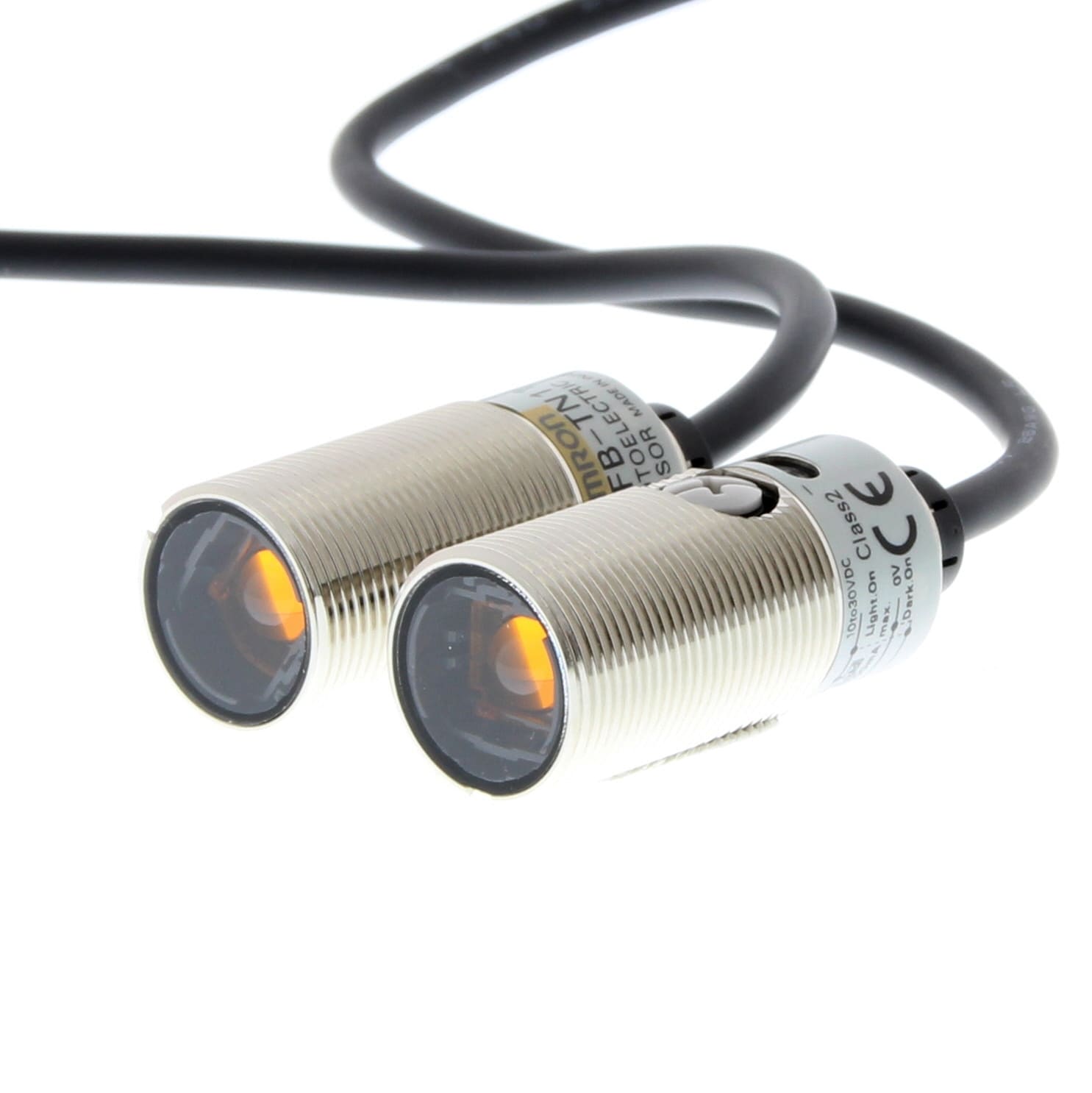 OMRON - OMRE3FBTN112M SENSORE- CILINDRICI C.C. M18 METALLO SBA