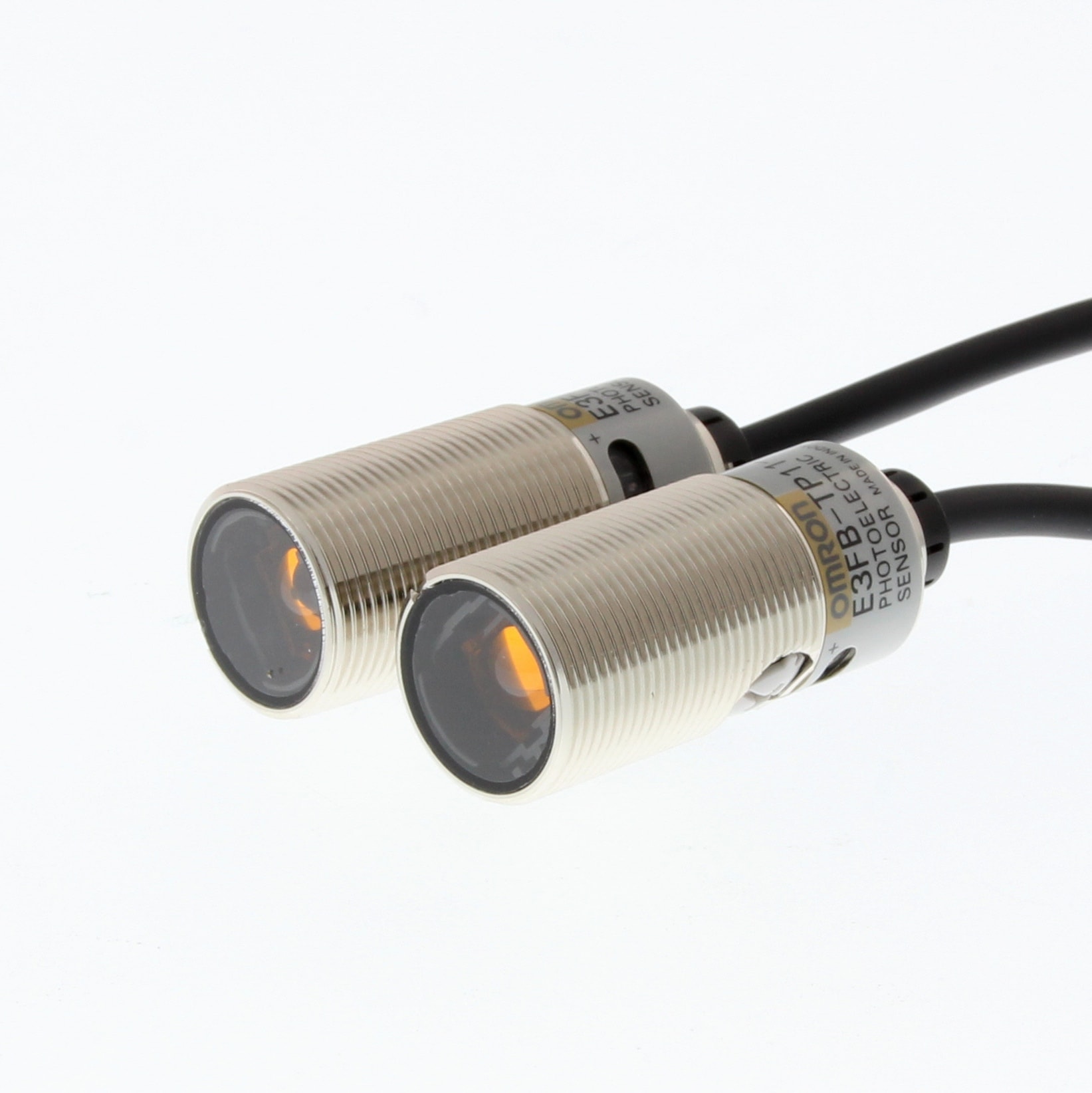 OMRON - OMRE3FBTP112M SENSORE- CILINDRICI C.C. M18 METALLO SBA