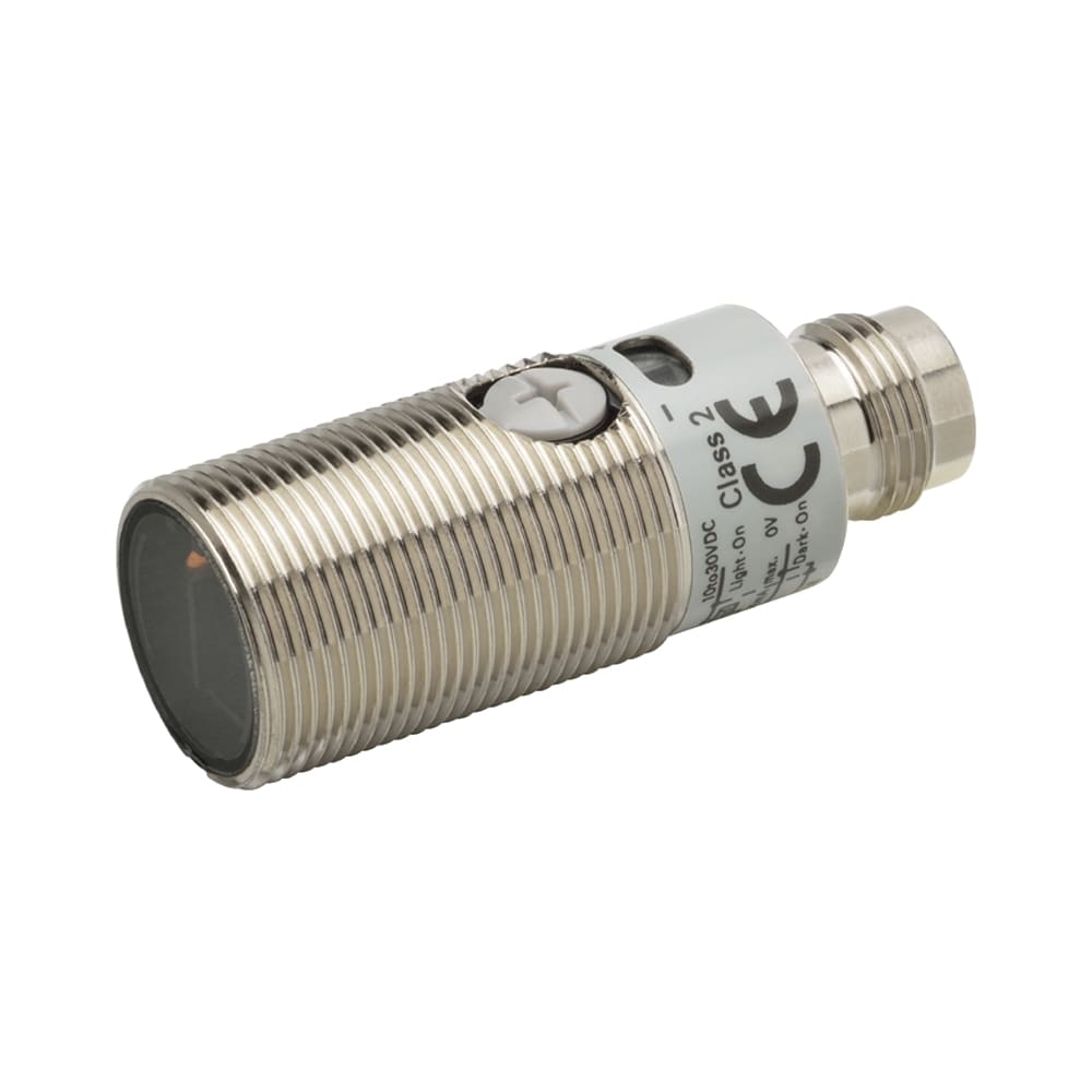 OMRON - OMRE3FBTP21D SENSORI- M18 METAL RICEVIT.20M.PNP LB M1