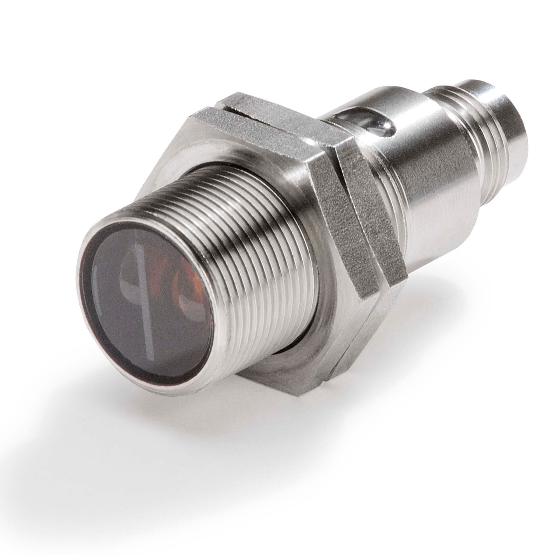 OMRON - OMRE3FCRP21 SENSORE- FOTOCELLULA CILINDRICA M18 INOX