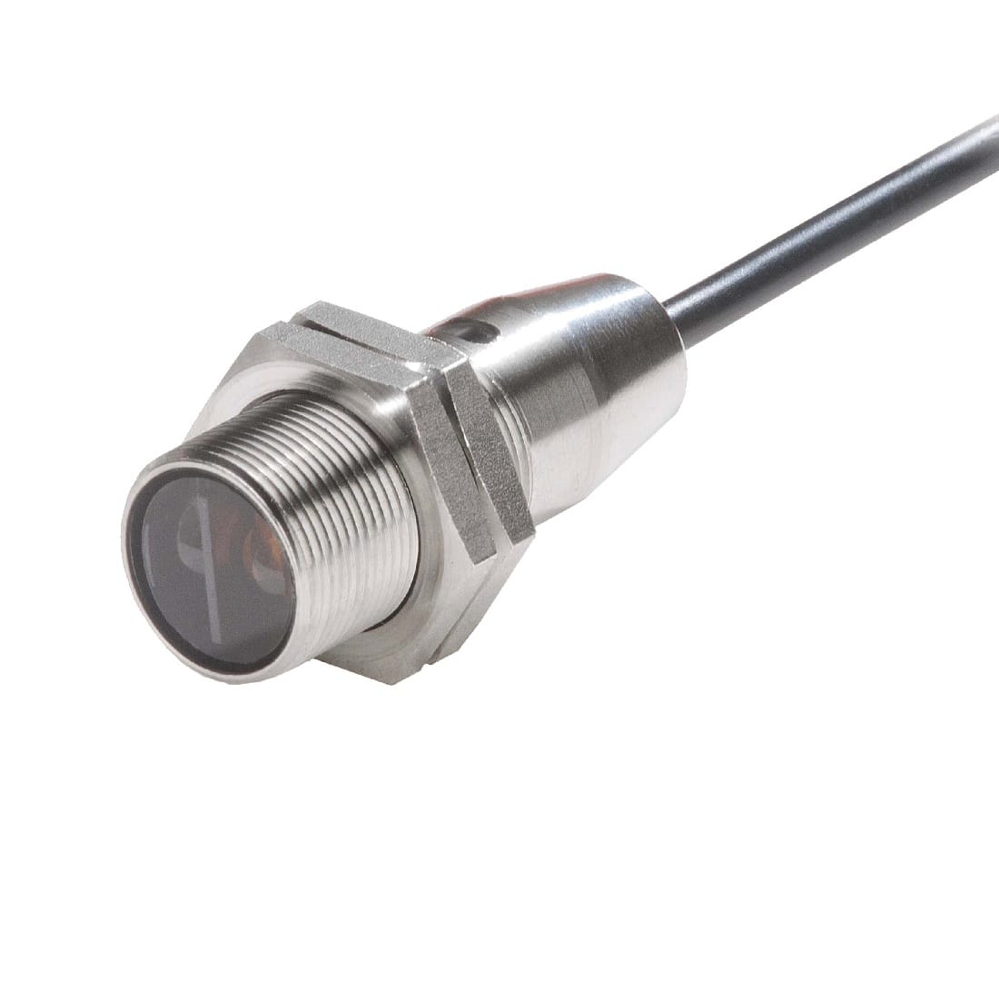 OMRON - OMRE3FCBP112M CILINDRICI C.C. M18 METAL RIFLESSIONE PE