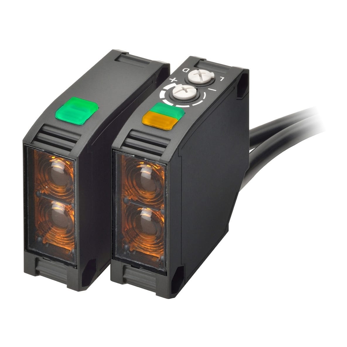 OMRON - OMRE3JKTR112M SENSORE E3JK, SBAR. 40M, REL , MULTITEN.