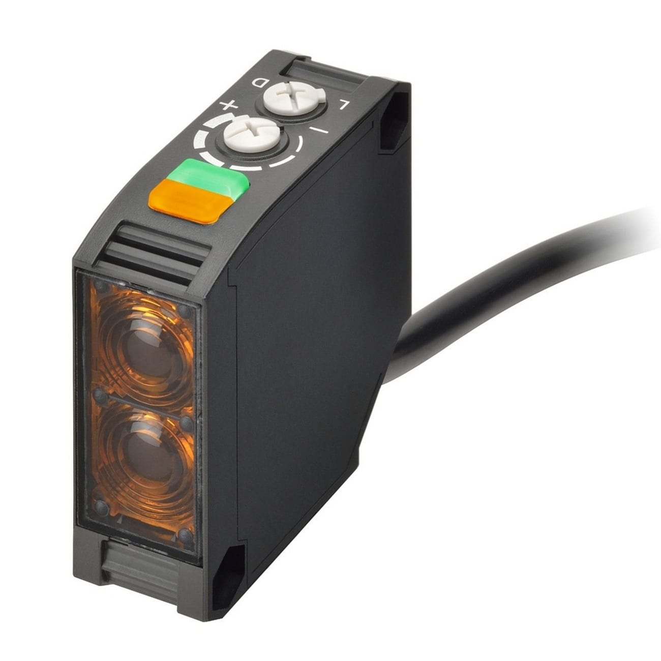 OMRON - OMRE3JKDP122M SENSORE- C.C. REFLEX 0.3M PNP L/B