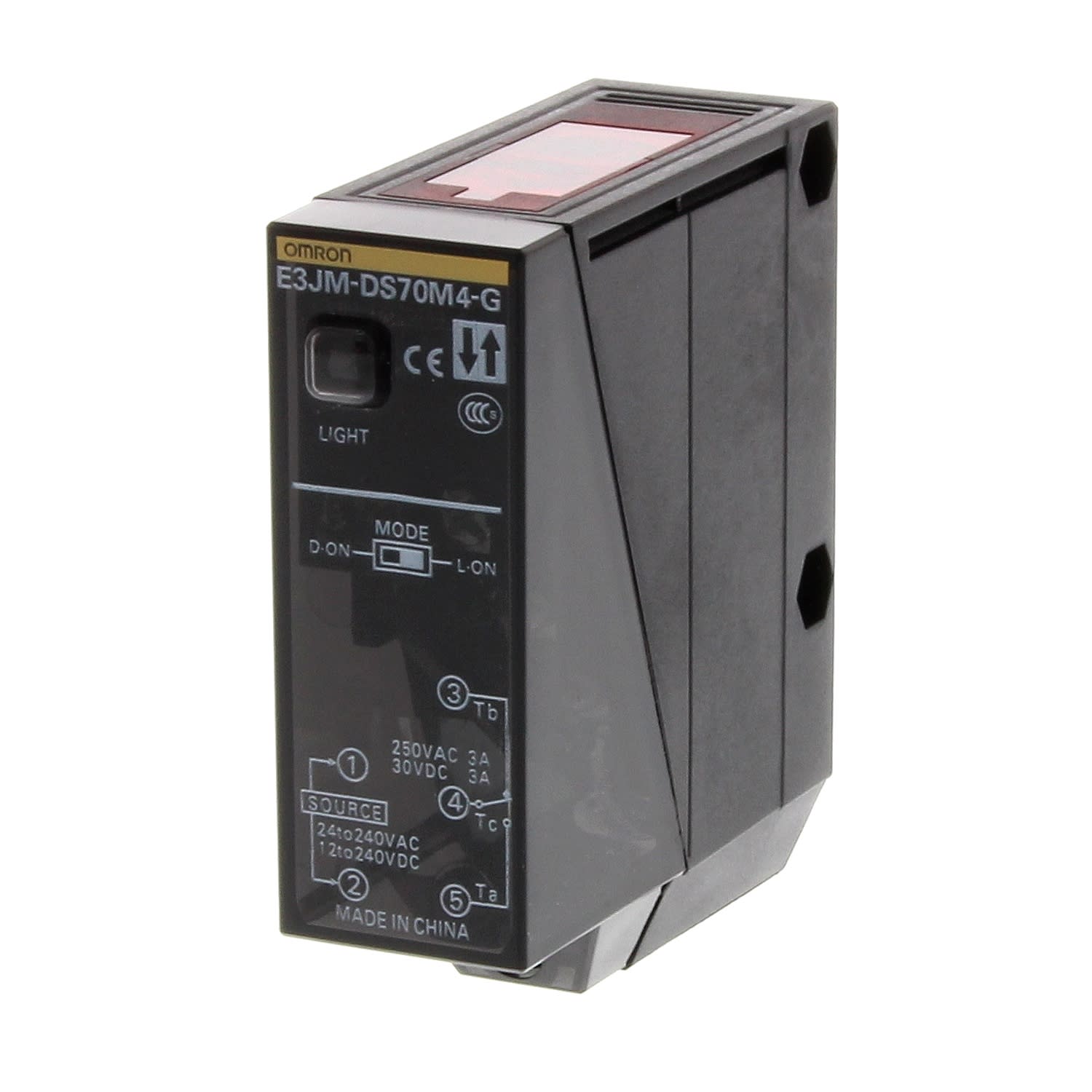 OMRON - OMRE3JMDS70M4G SENSORE FOTOELETTRICO, DIFFUSO, 700 MM,