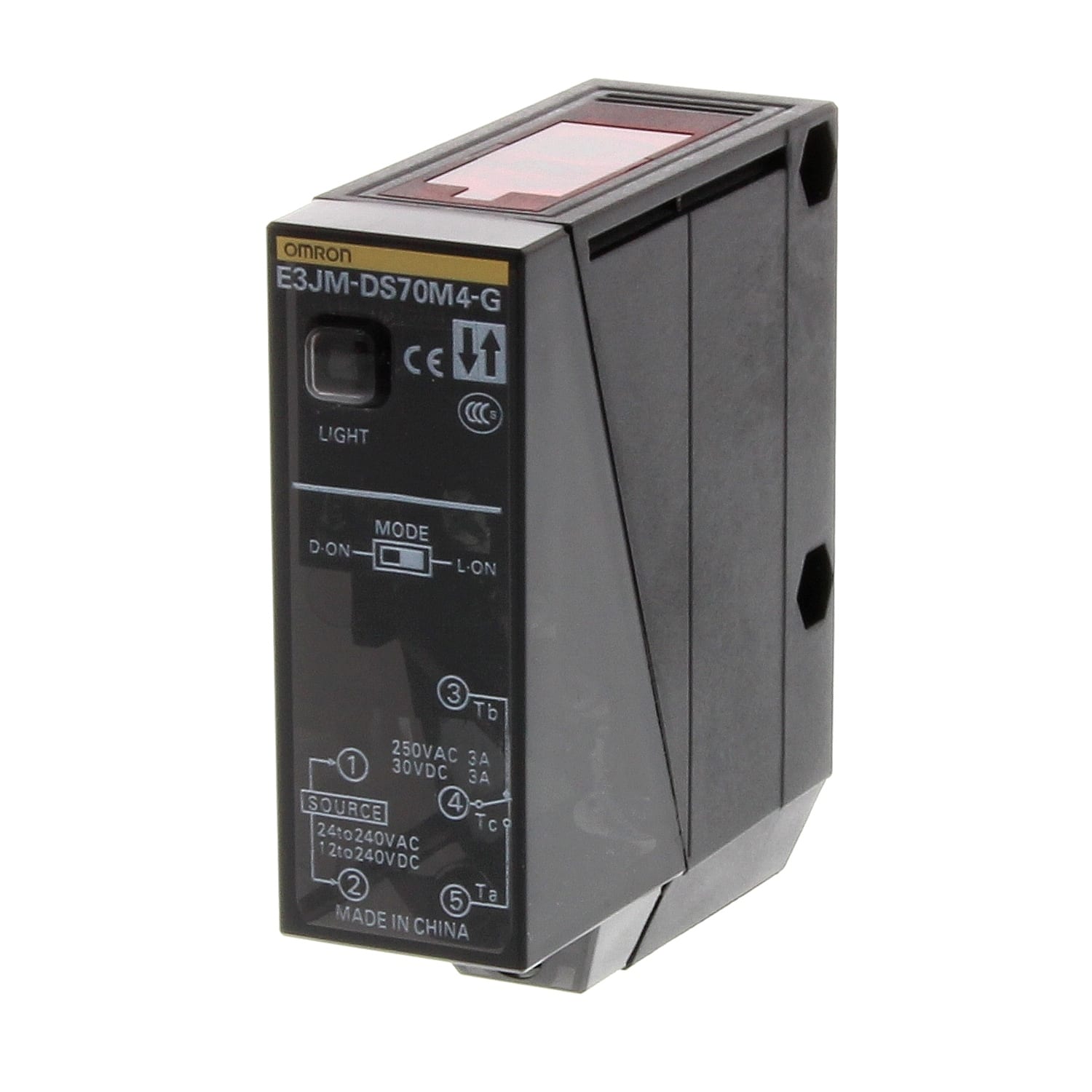 OMRON - OMRE3JMDS70M4 SENSORE FOTOELETTRICO, DIFFUSO, 700 MM,