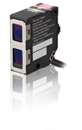 OMRON - OMRE3NCLH022M SENSORE- SENSORE LASER LETTURA DIRETTA A