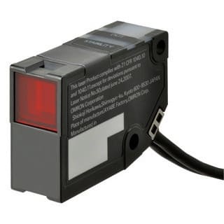 OMRON - OMRE3NCLH032M SENSORE- SENSORE LASER CON CATARIFRANGEN