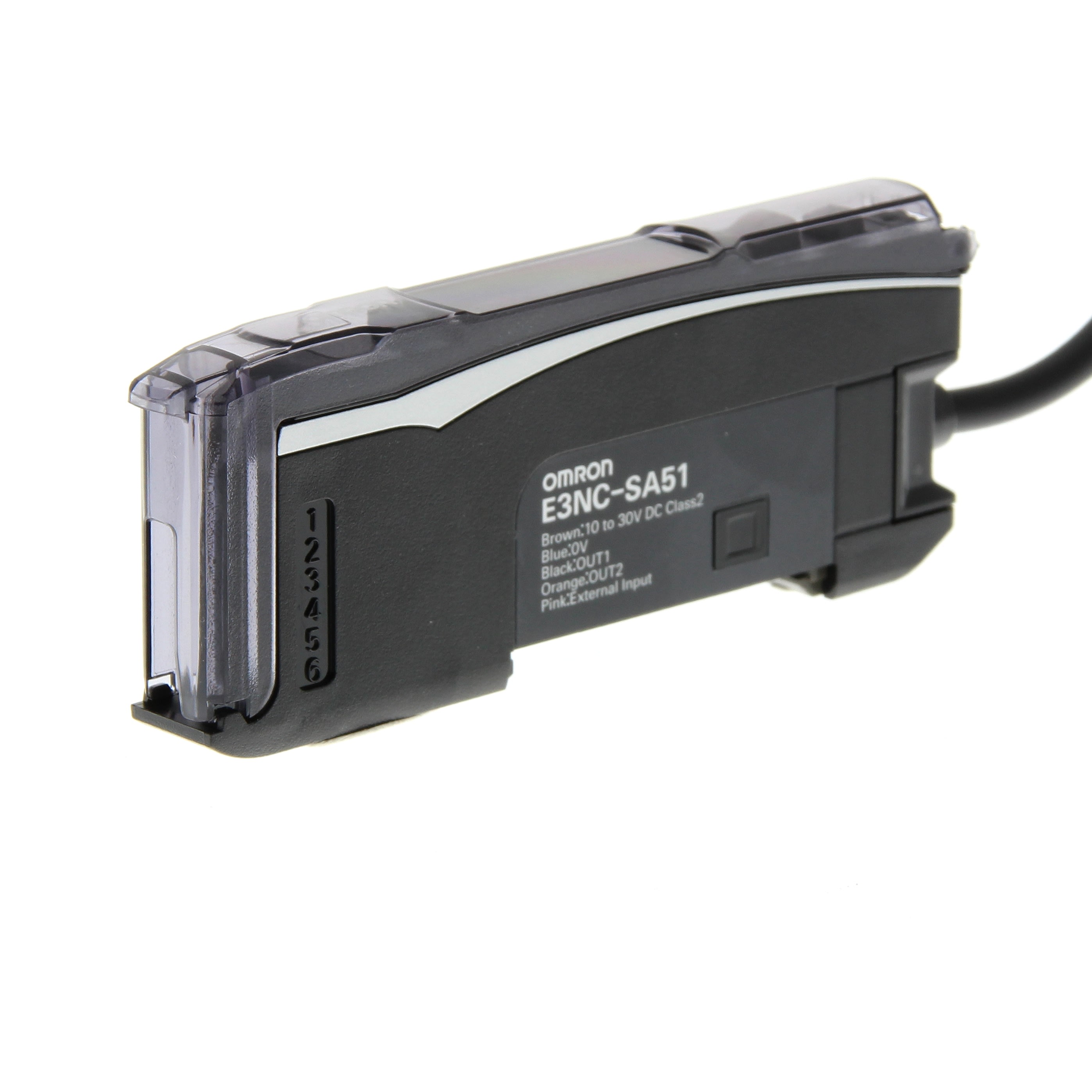 OMRON - OMRE3NCSA512M SENSORE- UNIT AMPLIFICATORE PER SENSORI