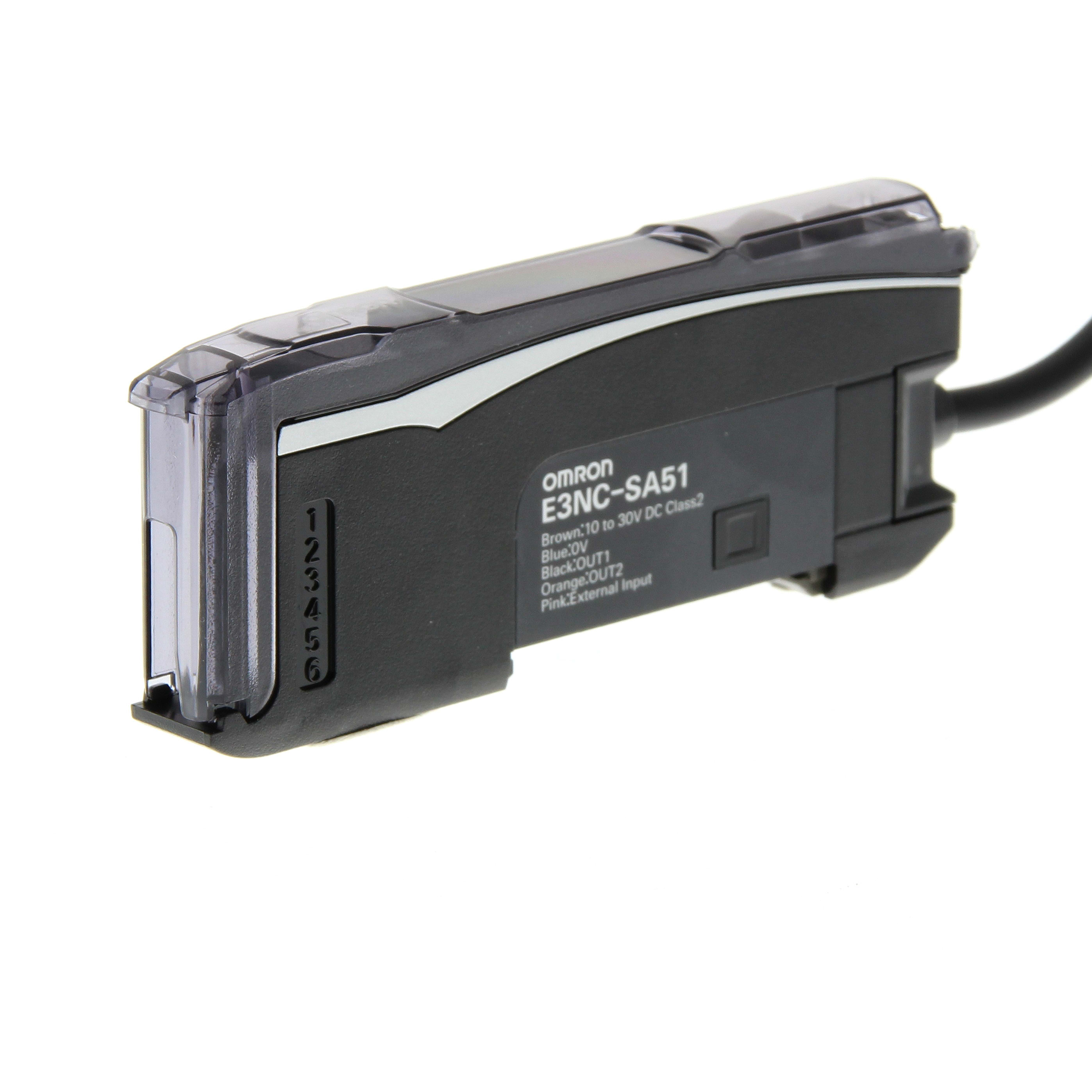 OMRON - OMRE3NCSA512M SENSORE- UNIT AMPLIFICATORE PER SENSORI