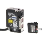 OMRON - OMRE3NCSH1002M SENSORE- TESTA SENSORI LASER CLASSE 1 35