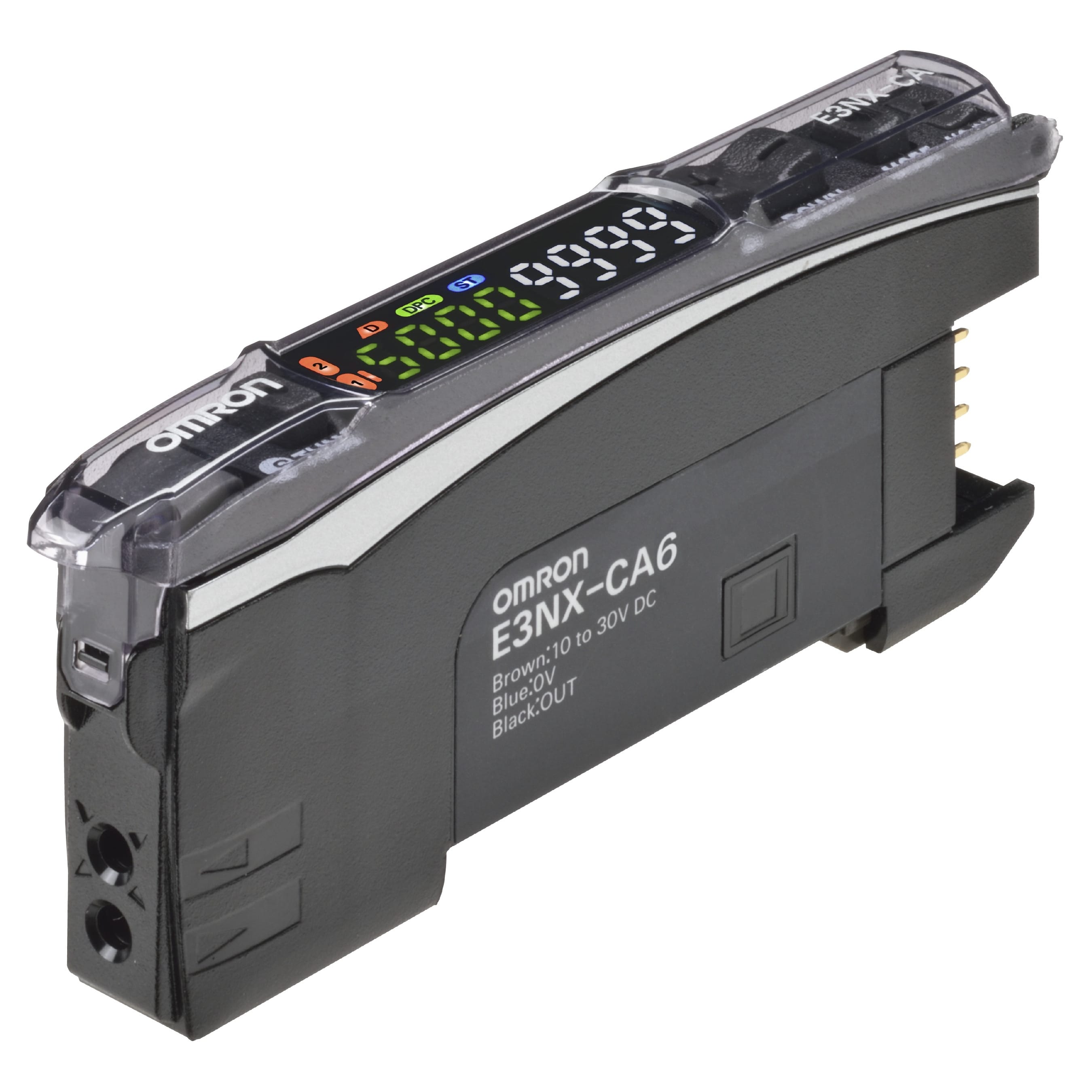 OMRON - OMRE3NXCA8 SENSORE- AMPLIFICATORE A FIBRA. MODELLO
