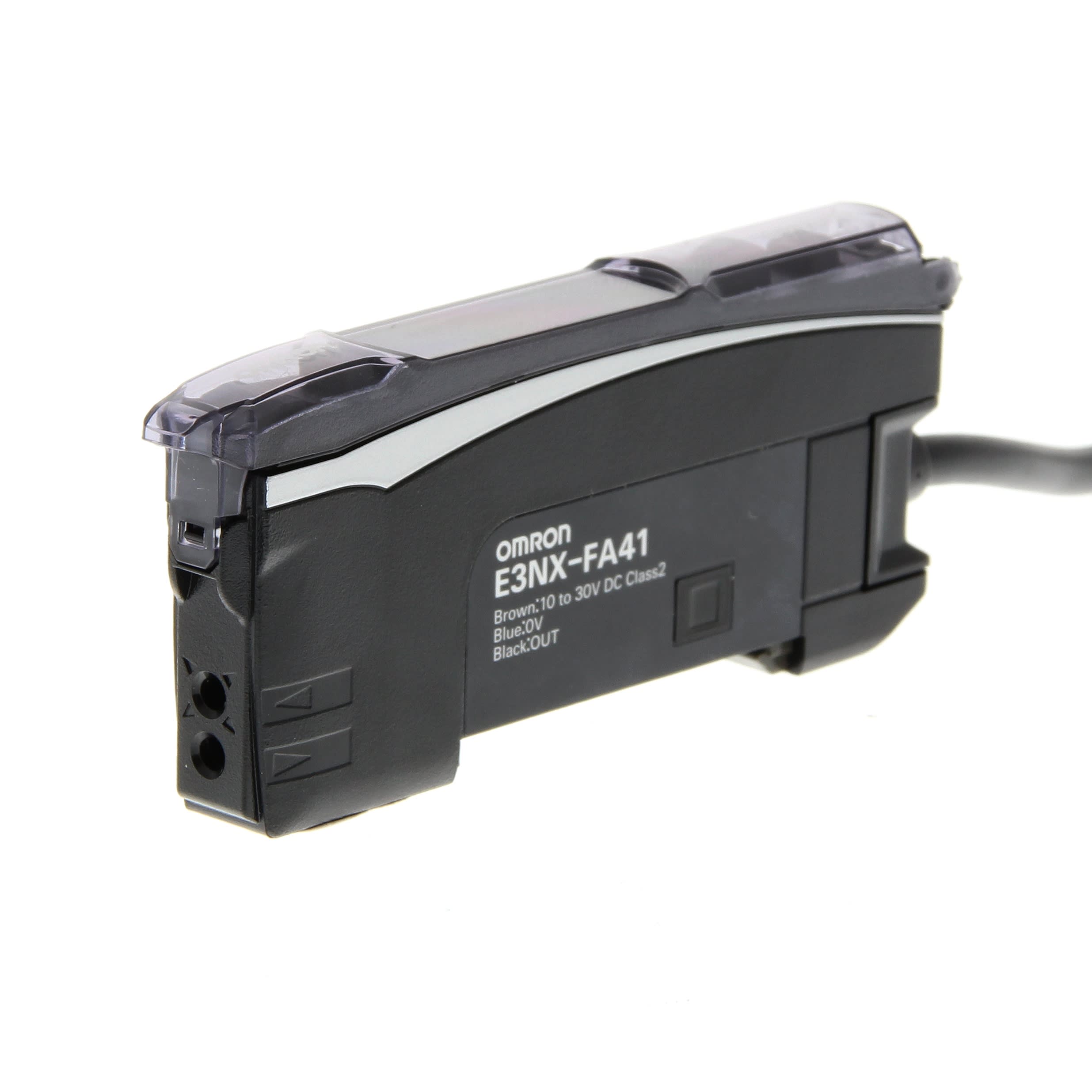 OMRON - OMRE3NXFA412M AMPLIFICATORE FIBRE E3NXFA, USCITA PNP,