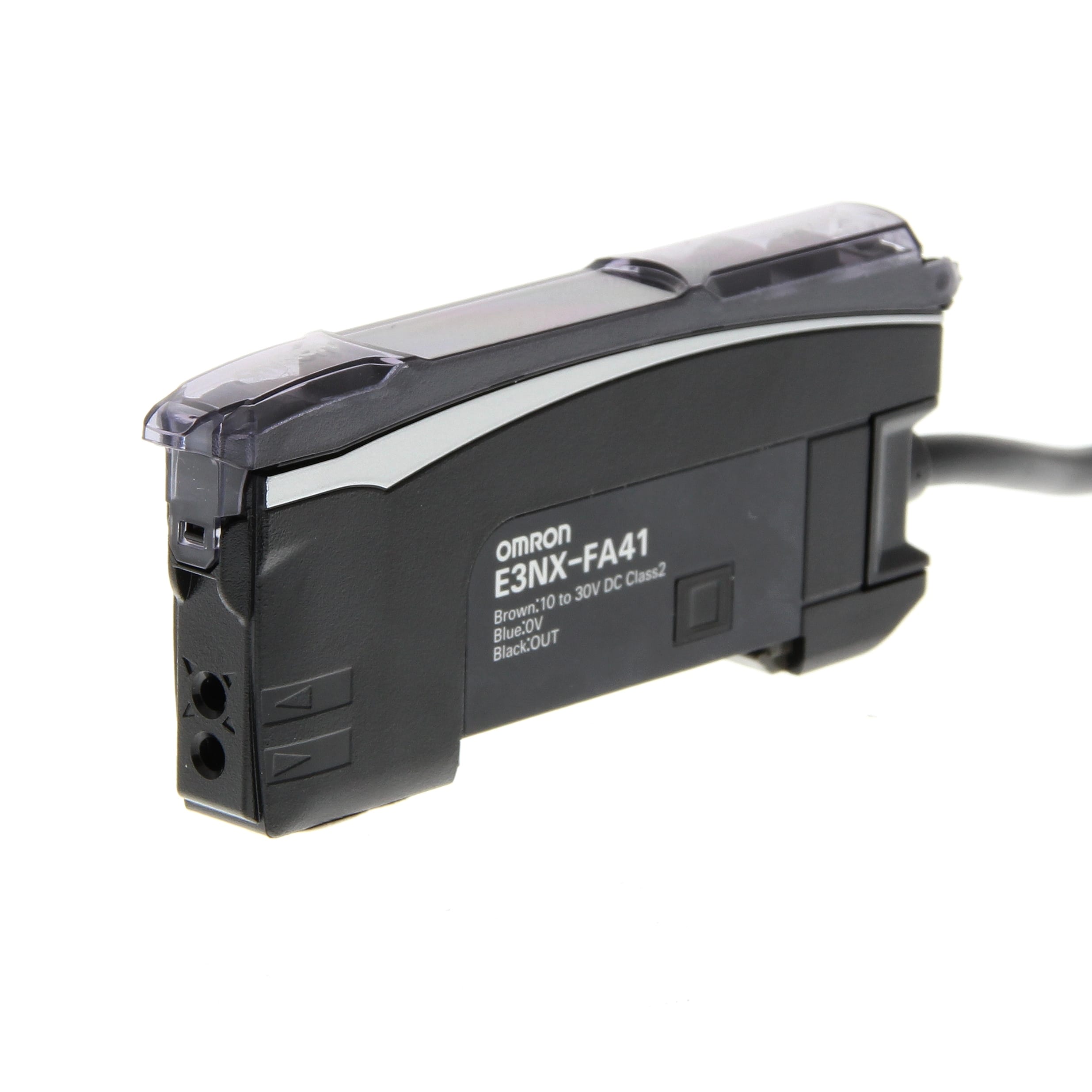 OMRON - OMRE3NXFA41AN2M AMPLIFICATORE IN FIBRA. LED ROSSO. DOPPI