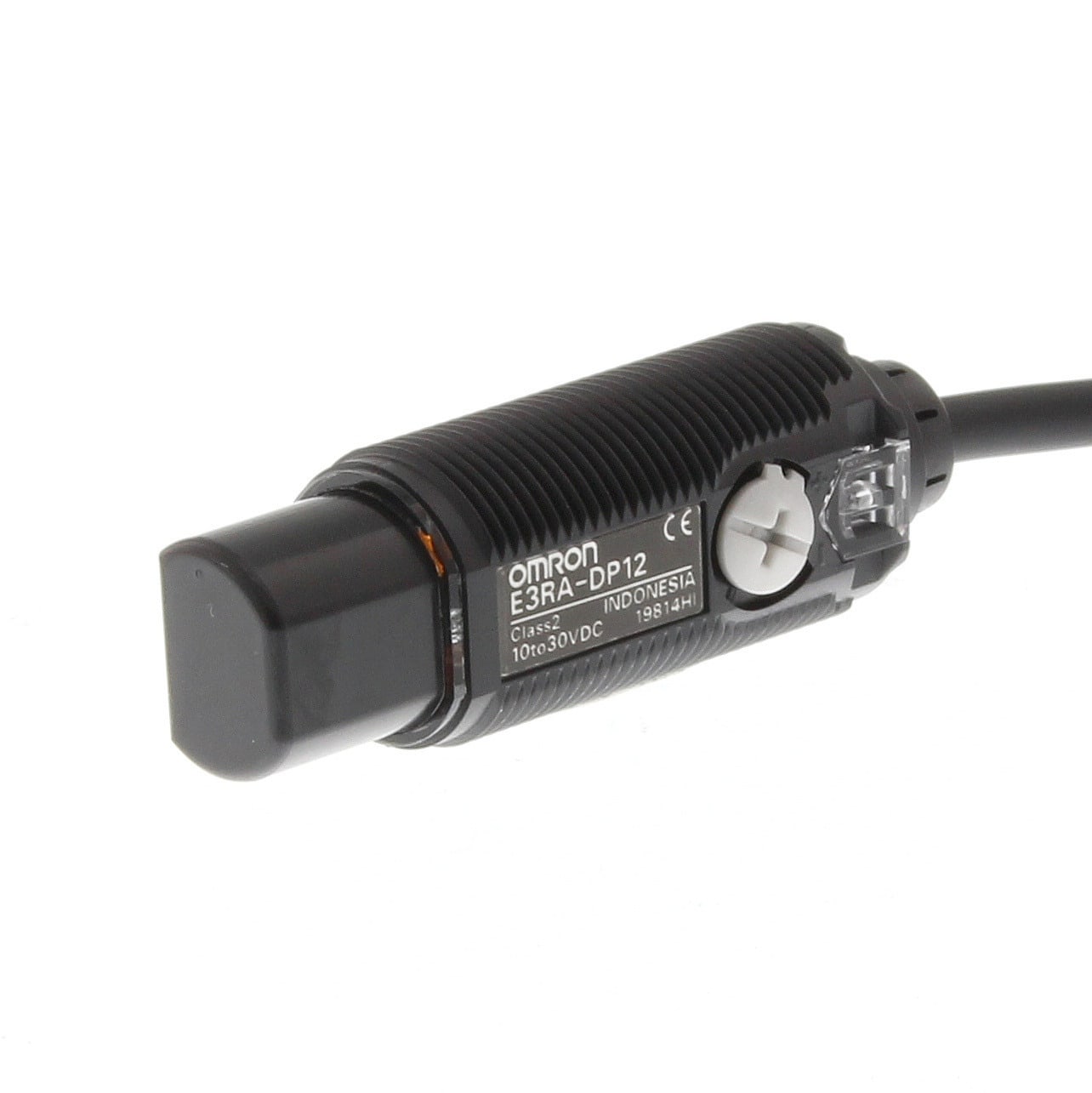 OMRON - OMRE3RADP122M SENSORE- M18 PLAS.RADIALE REFLEX 0.3PNPC