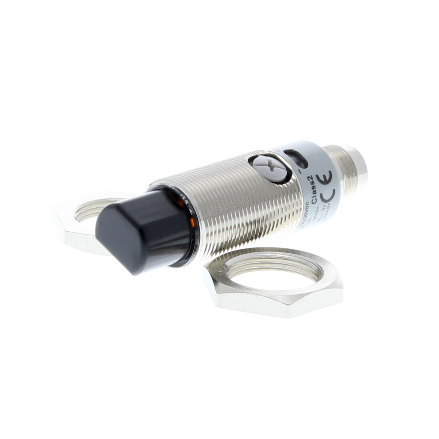 OMRON - OMRE3RBDP25F2 SENSORE- CILINDIRICI C.C. M18 METALLO RE