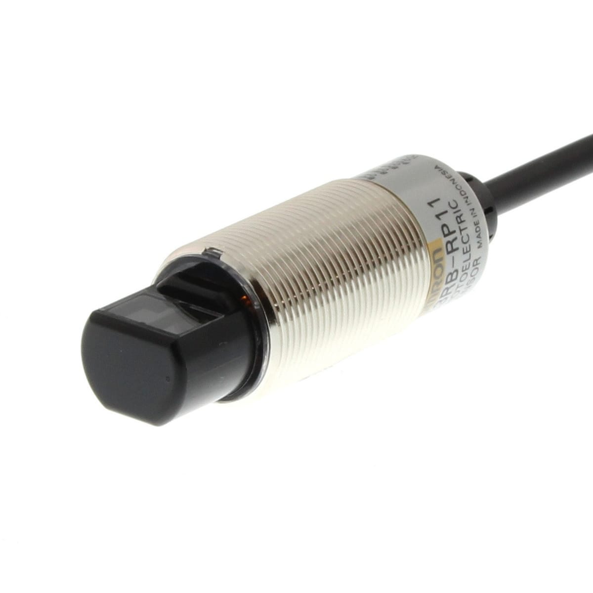OMRON - OMRE3RBTP112M SENSORI- M18 METAL RADIALE SBARR15MPNP M