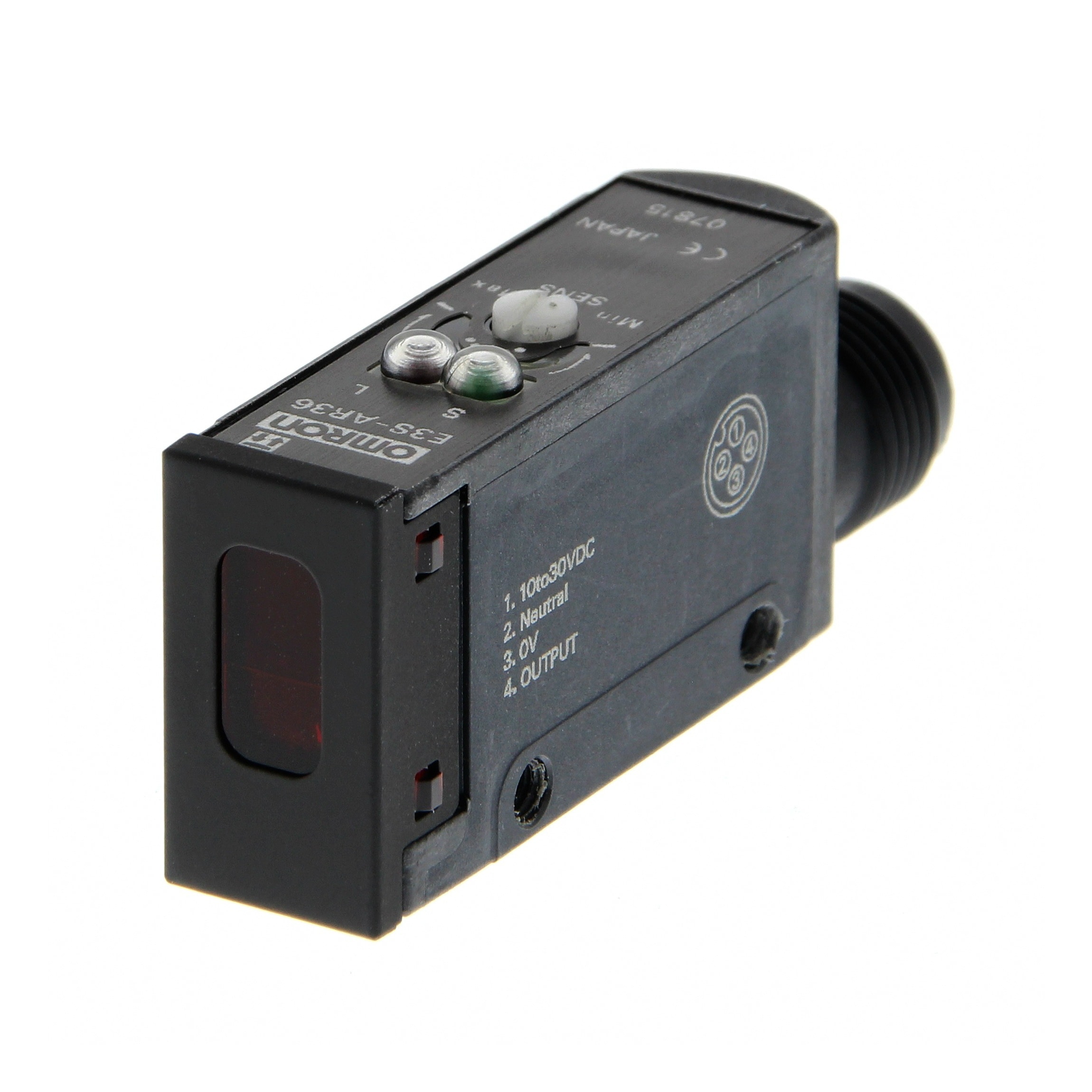 OMRON - OMRE3SAR16-15428400 SENSORE- MINIATURA C.C. RIFLESSIONE POLA