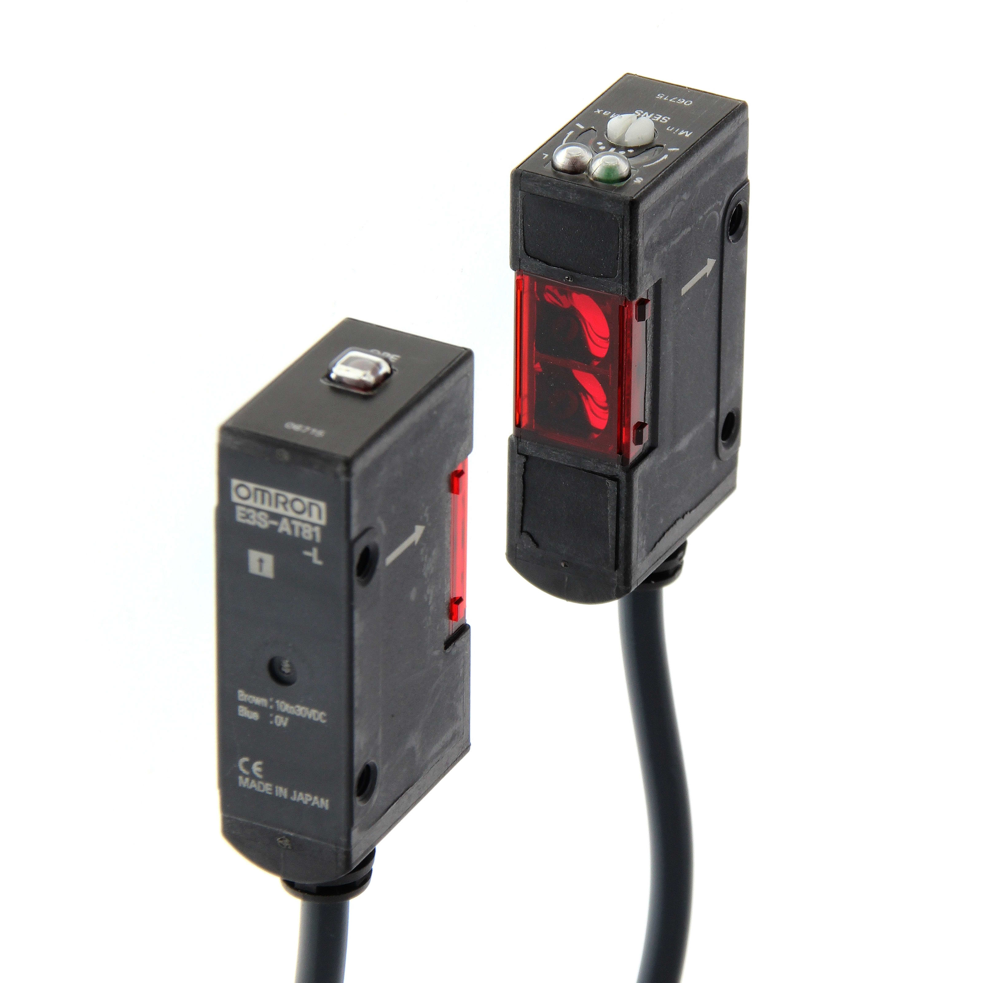 OMRON - OMRE3SAT81-13045400 SENSORE- SENSORI FOTOELETTRICI