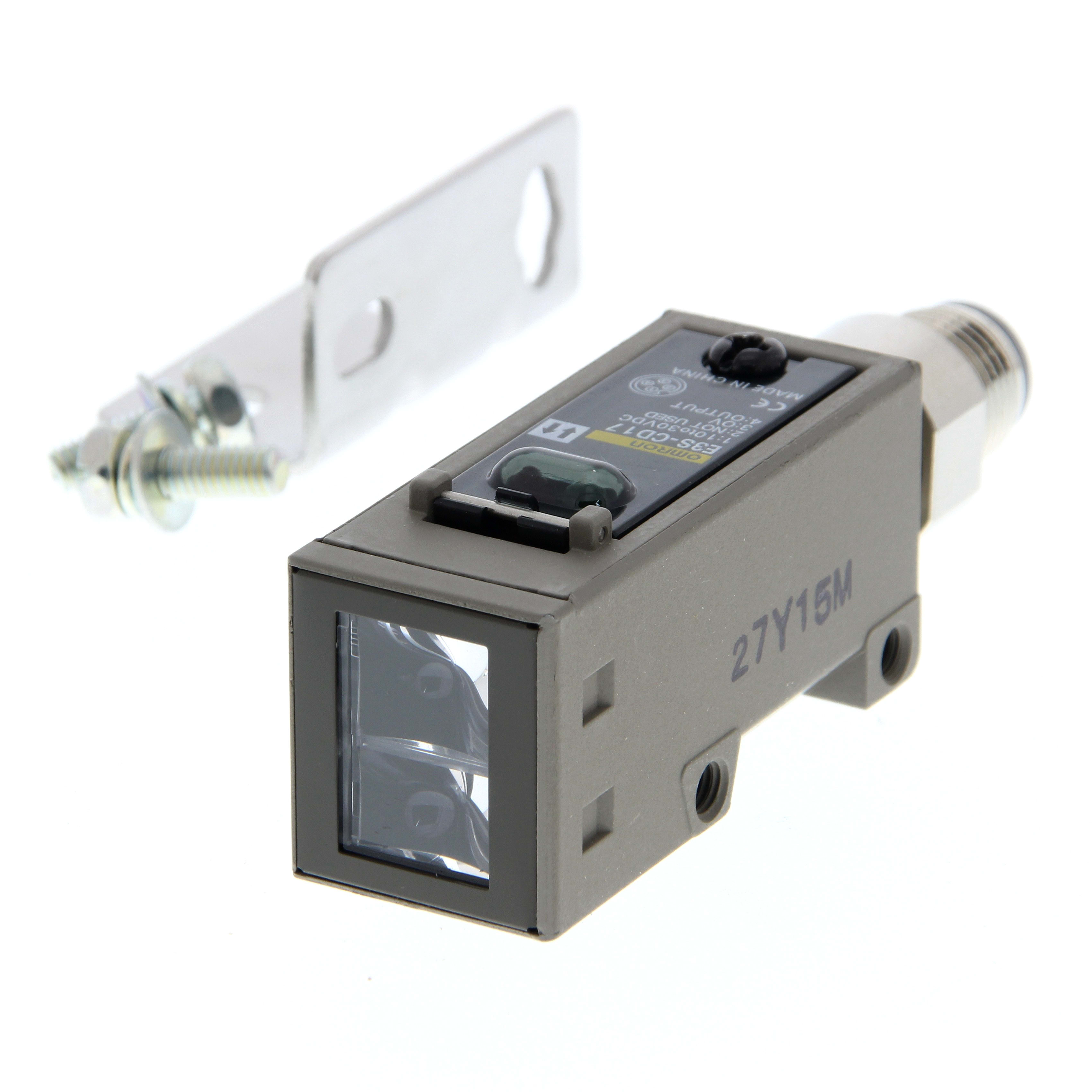 OMRON - OMRE3SCD17OMS-23982 SENSORE- SENSORI FOTOELETTRICI
