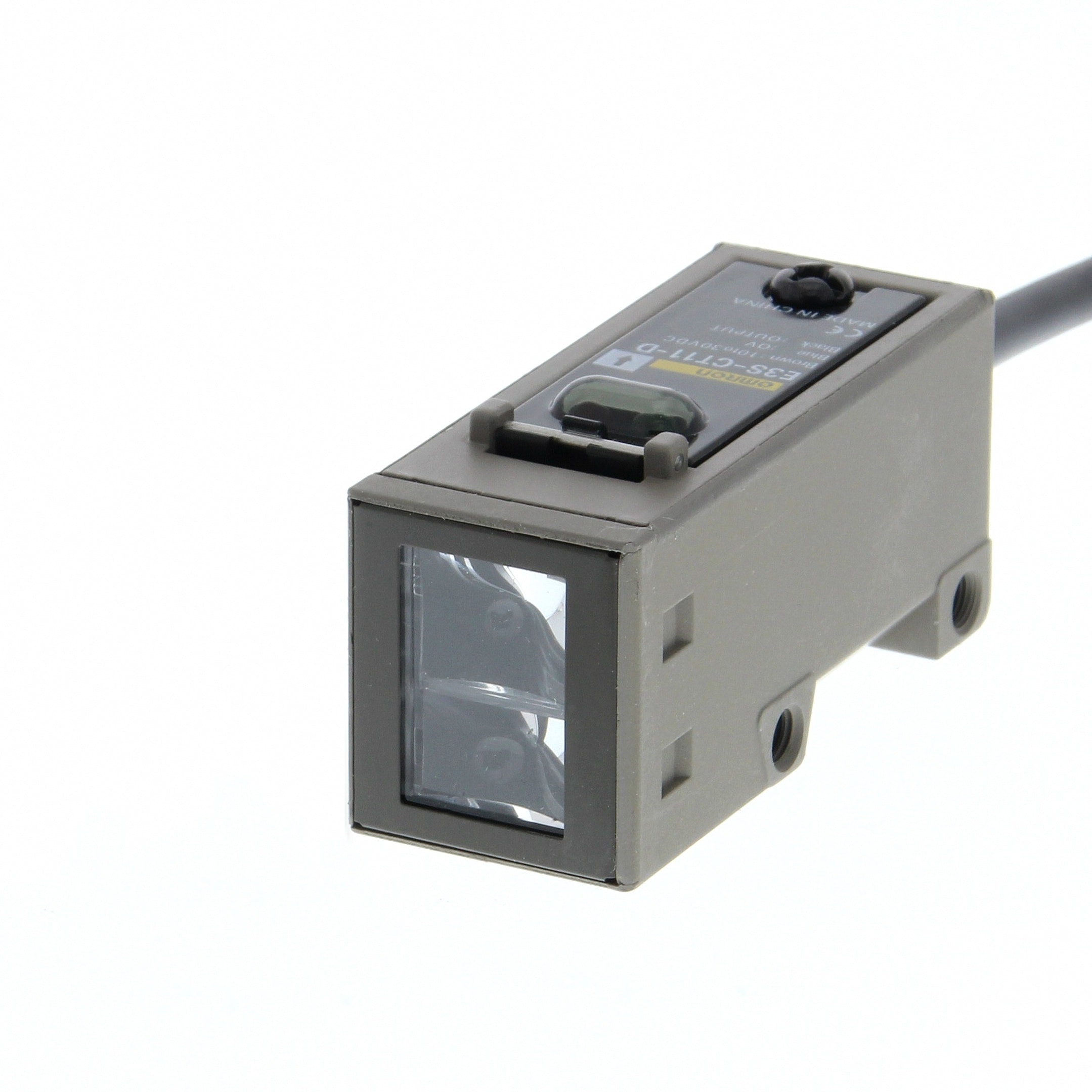 OMRON - OMRE3SCT11D5M-13034 SENSORE- SENSORI FOTOELETTRICI LUNGA DIS