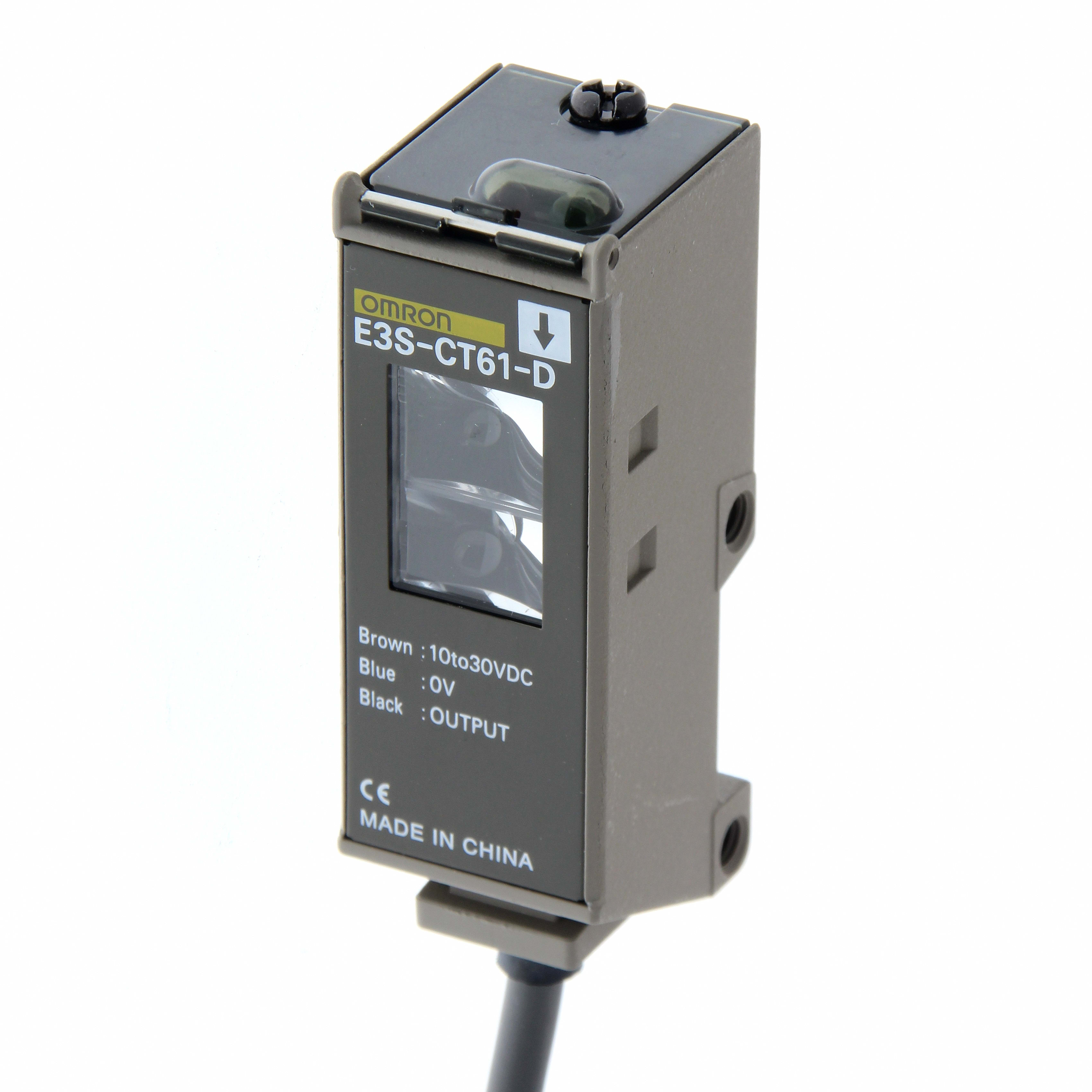 OMRON - OMRE3SCT61D5MOMS-23 SENSORE- SENSORI FOTOELETTRICI