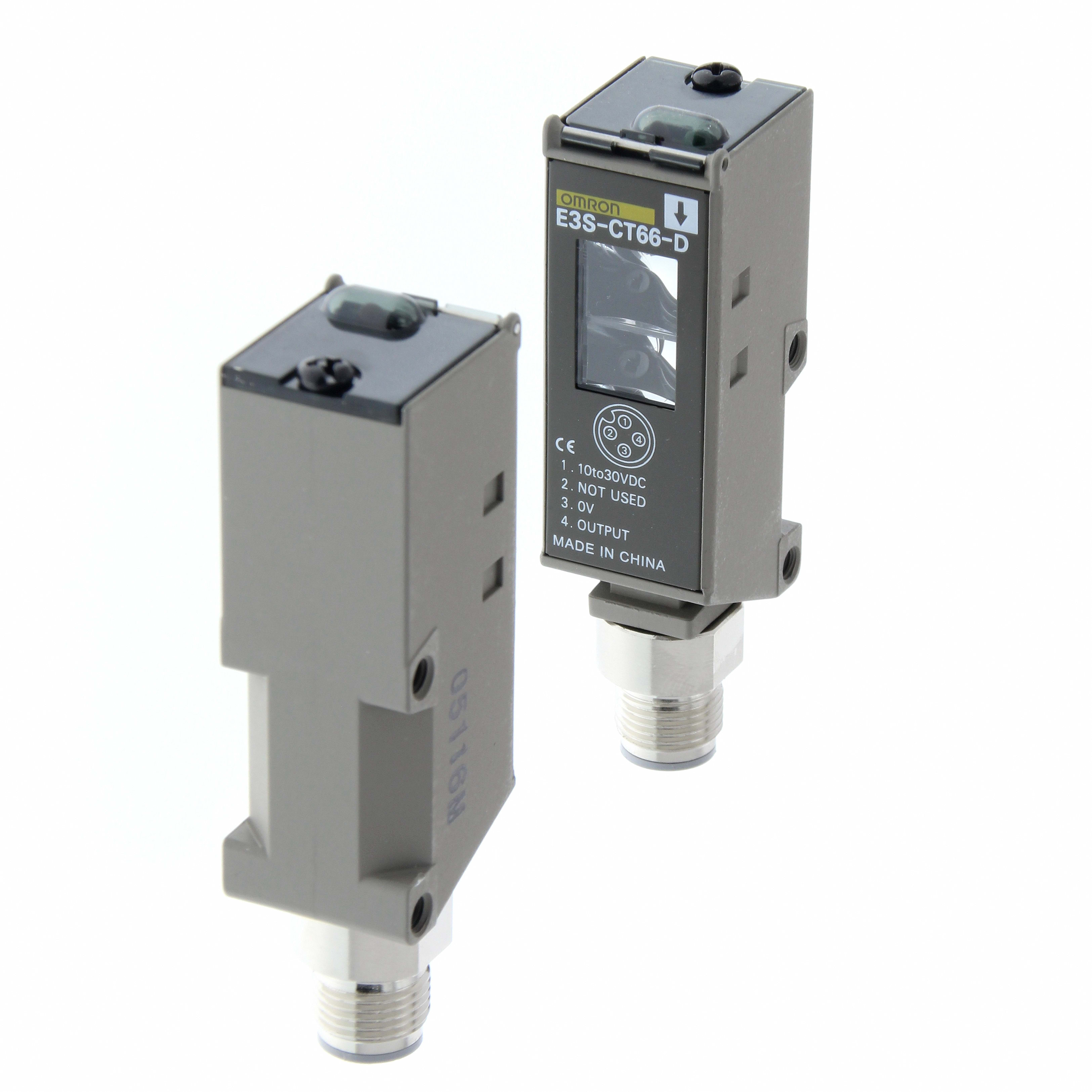 OMRON - OMRE3SCT66OMS-23984 SENSORE- SENSORI FOTOELETTRICI
